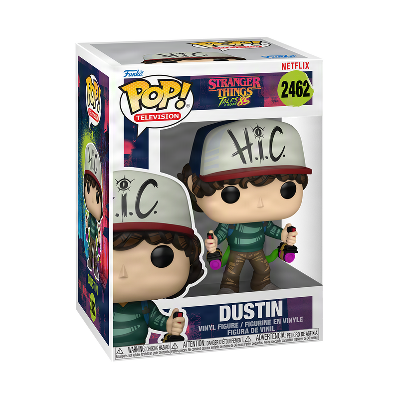 FUNKO DUSTIN 2462