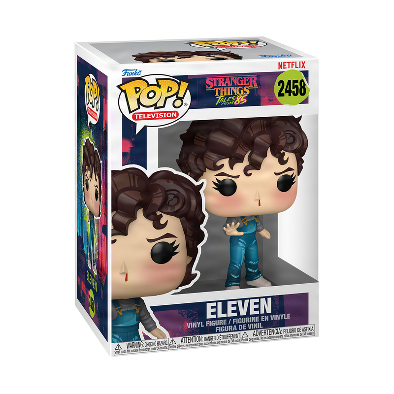 FUNKO ELEVEN 2458