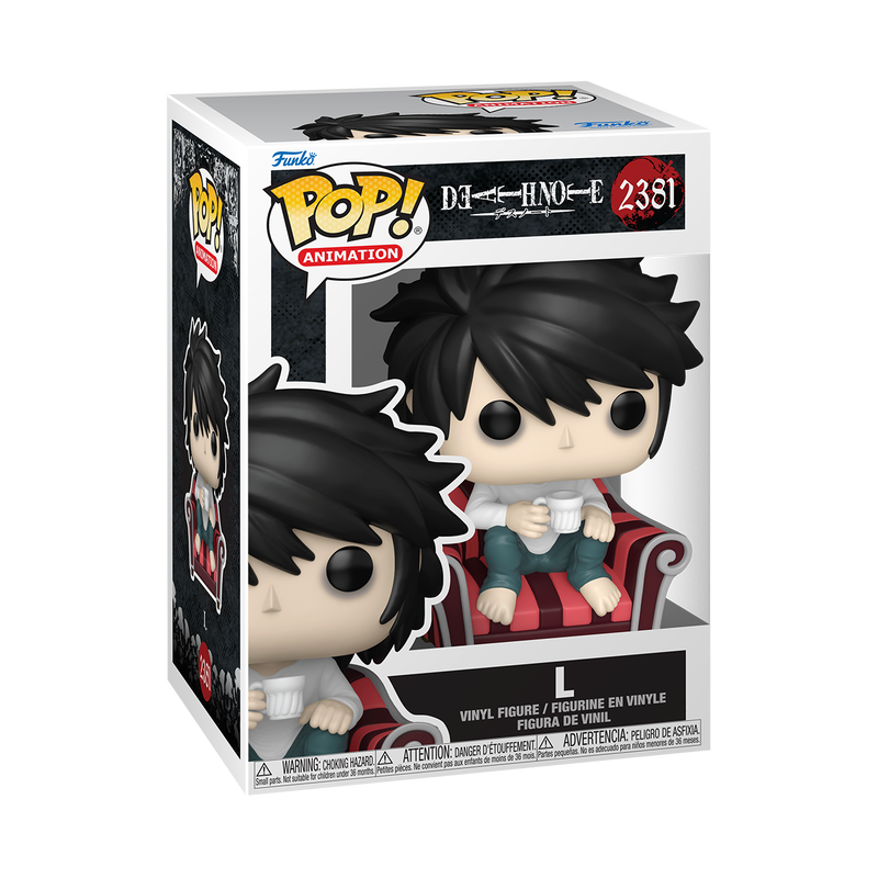 FUNKO L 2381