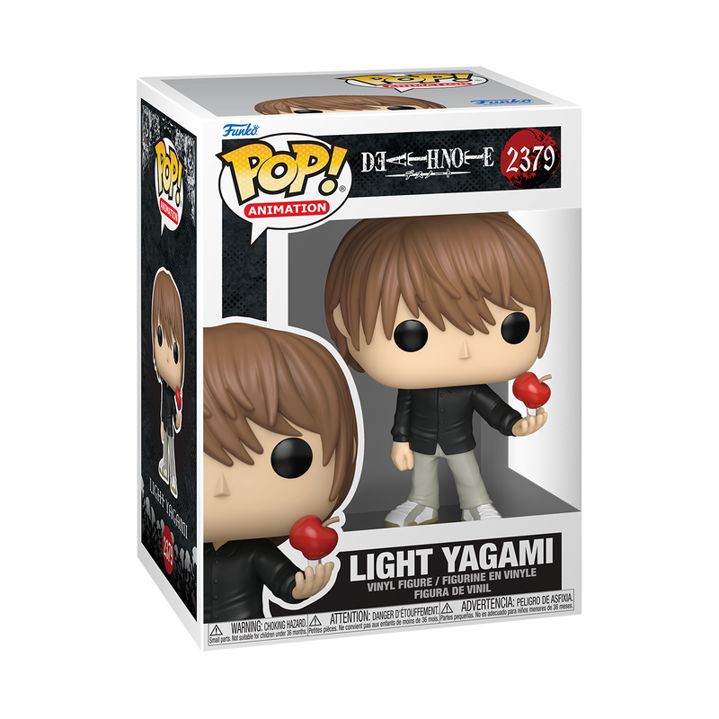 FUNKO LIGHT YAGAMI 2379