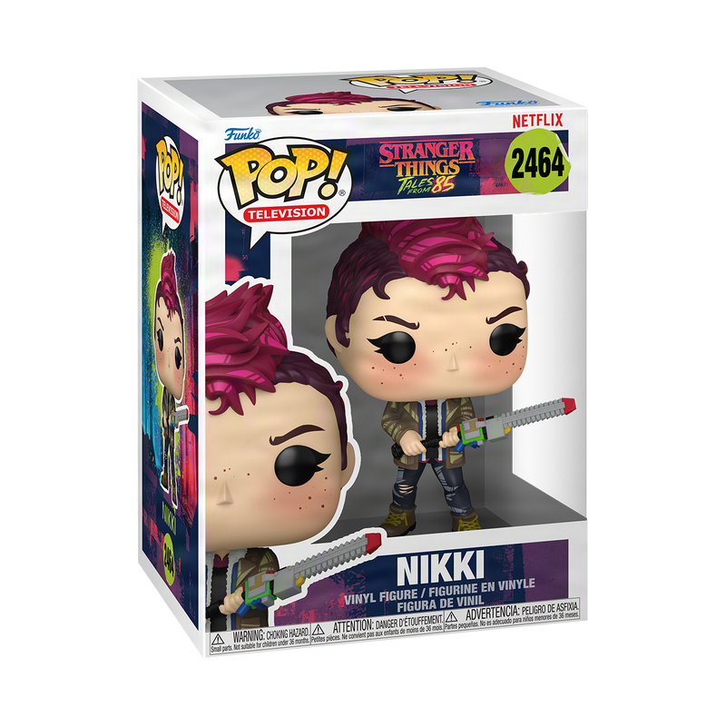 FUNKO NIKKI 2464