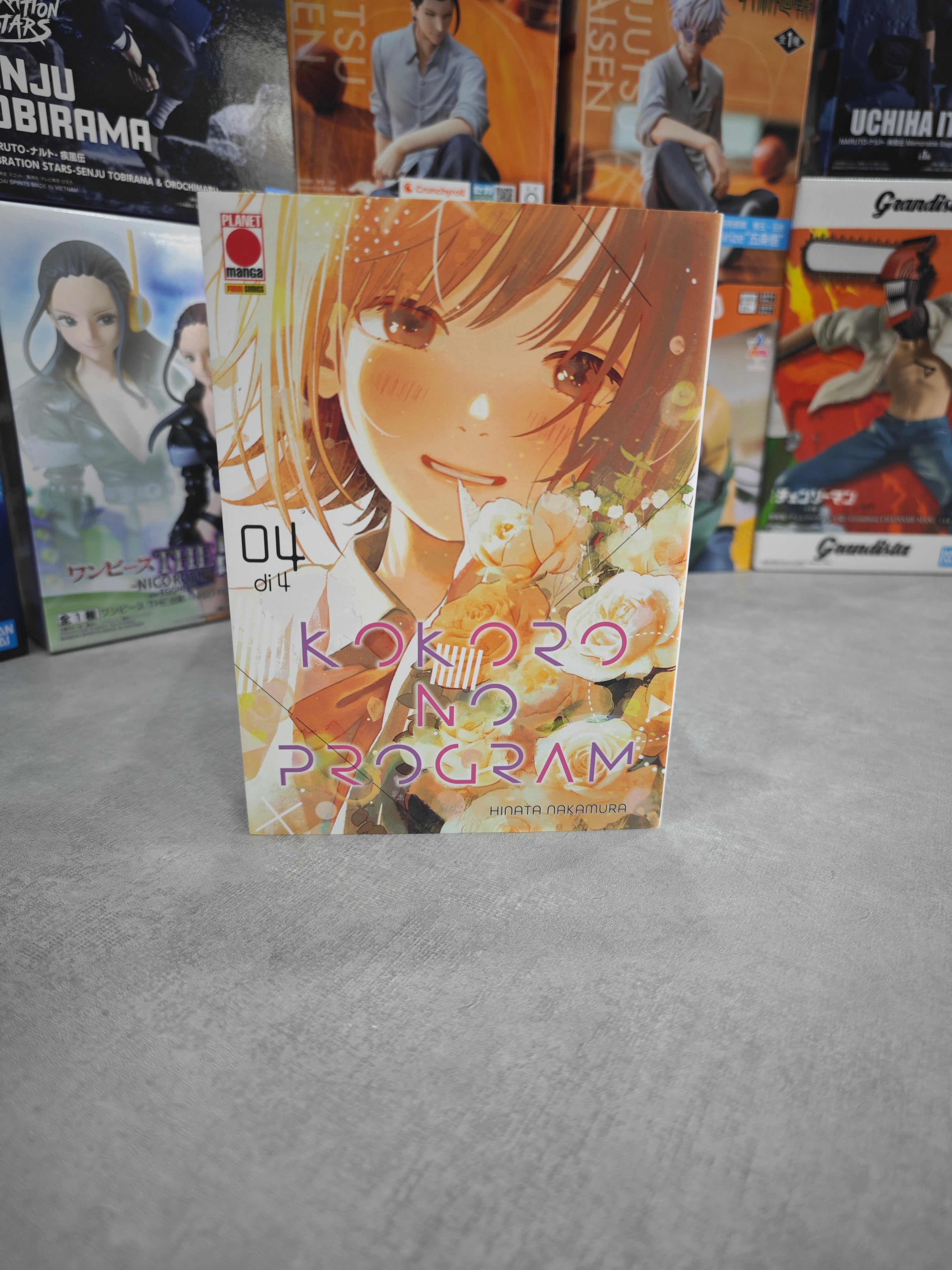 KOKORO NO PROGRAM 4