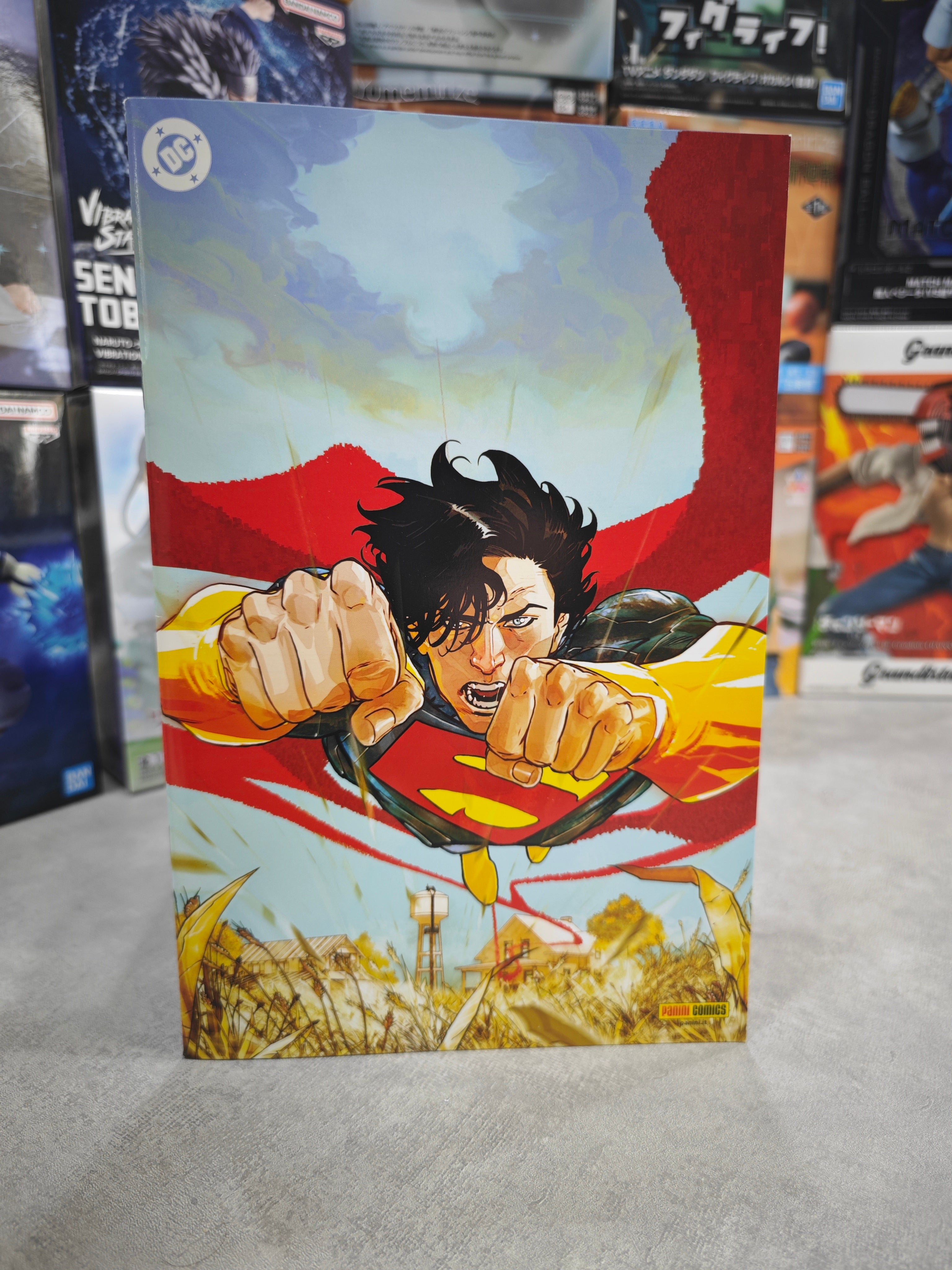 ABSOLUTE SUPERMAN 1 VARIANT