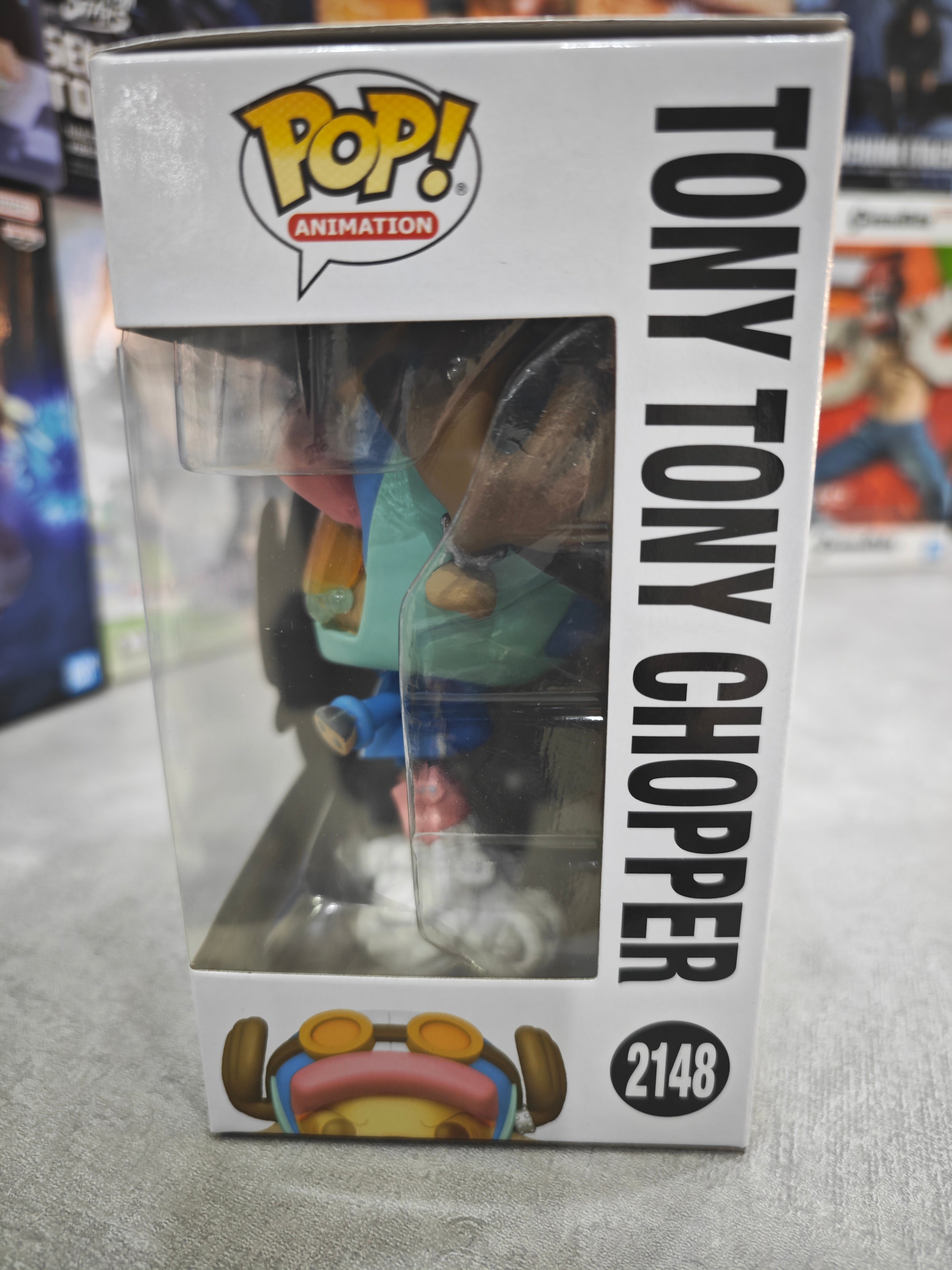 FUNKO TONY TONY CHOPPER 2148