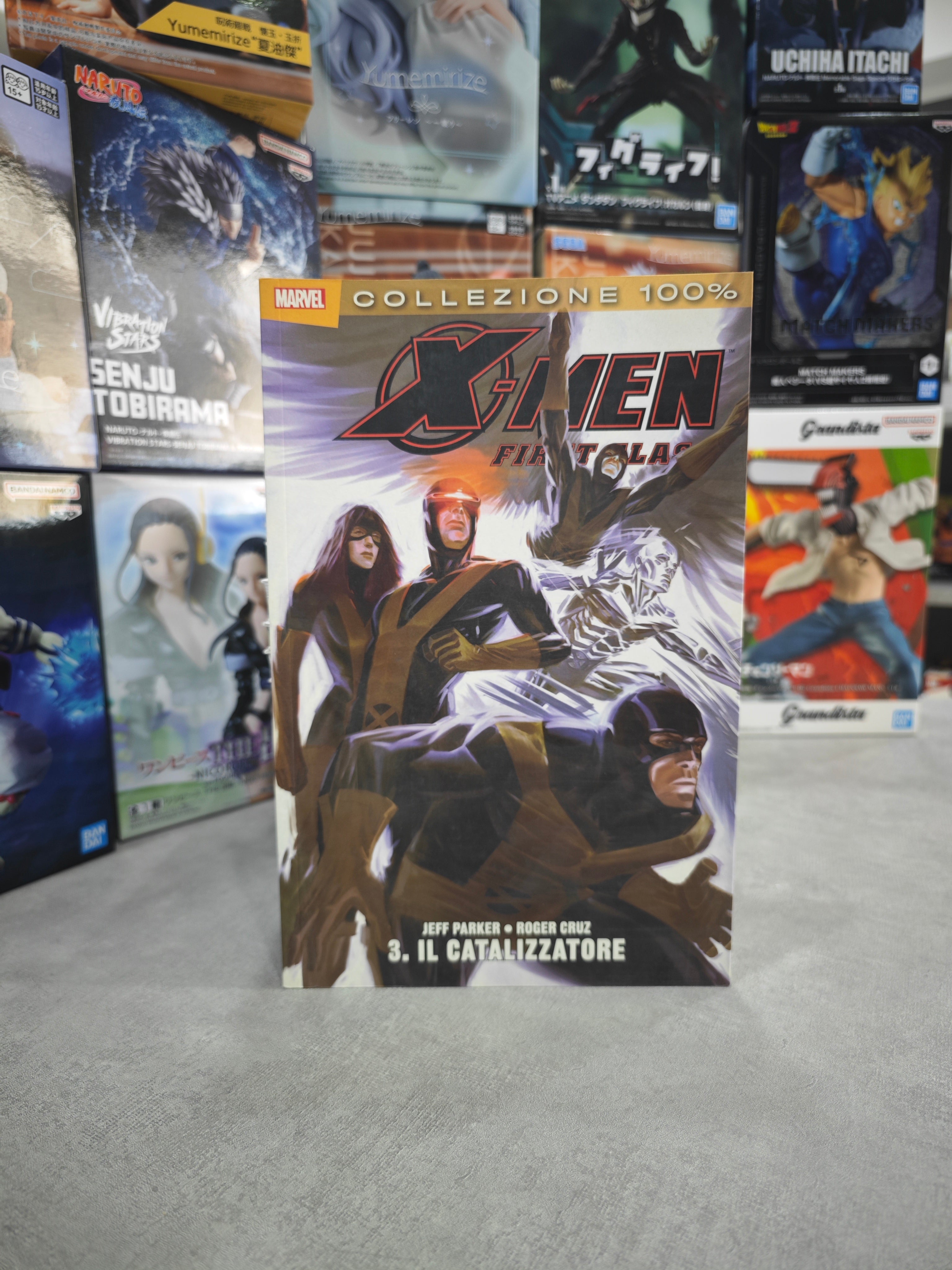X-MEN FIRST CLASS