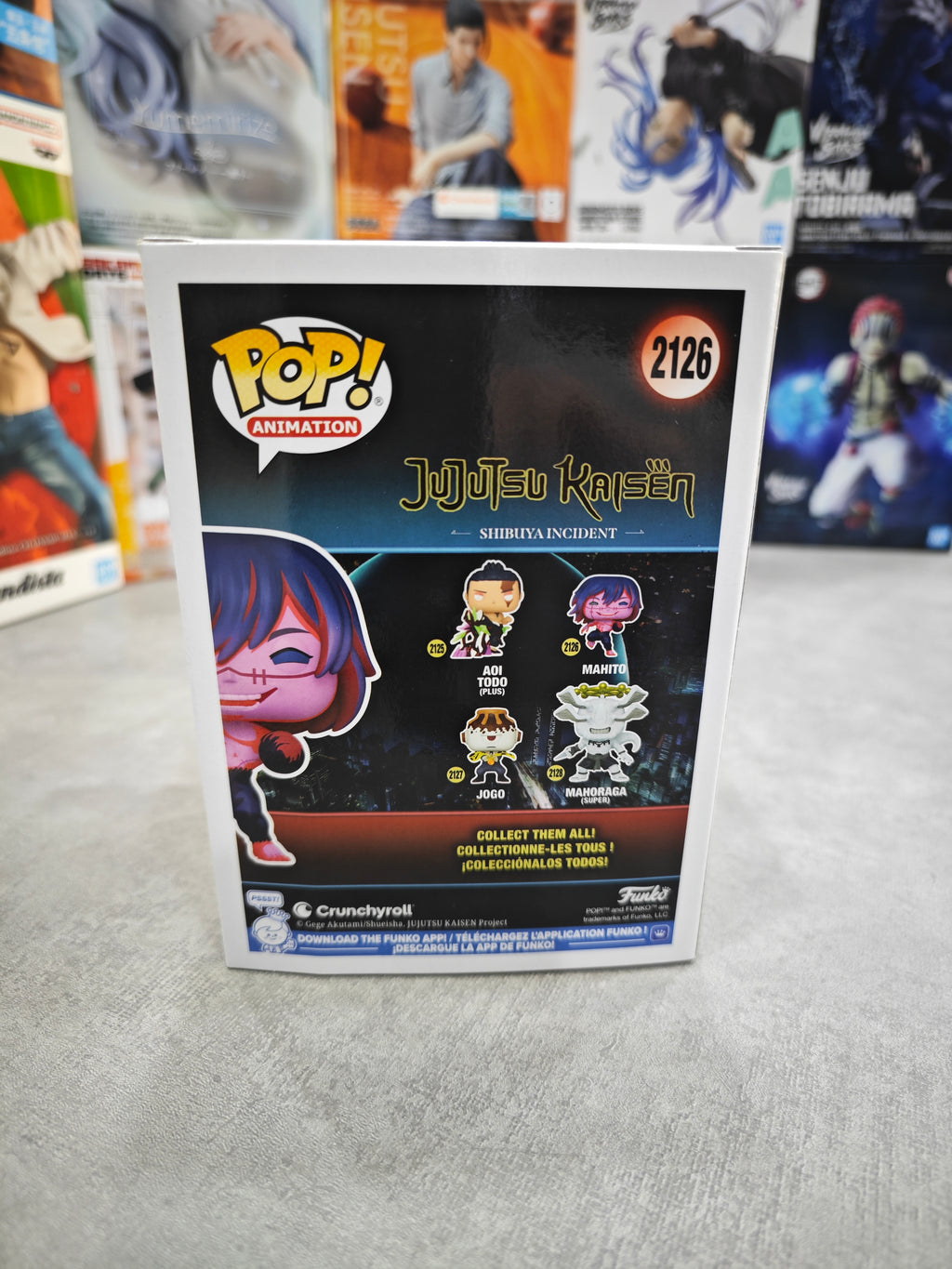 FUNKO MAHITO 2126