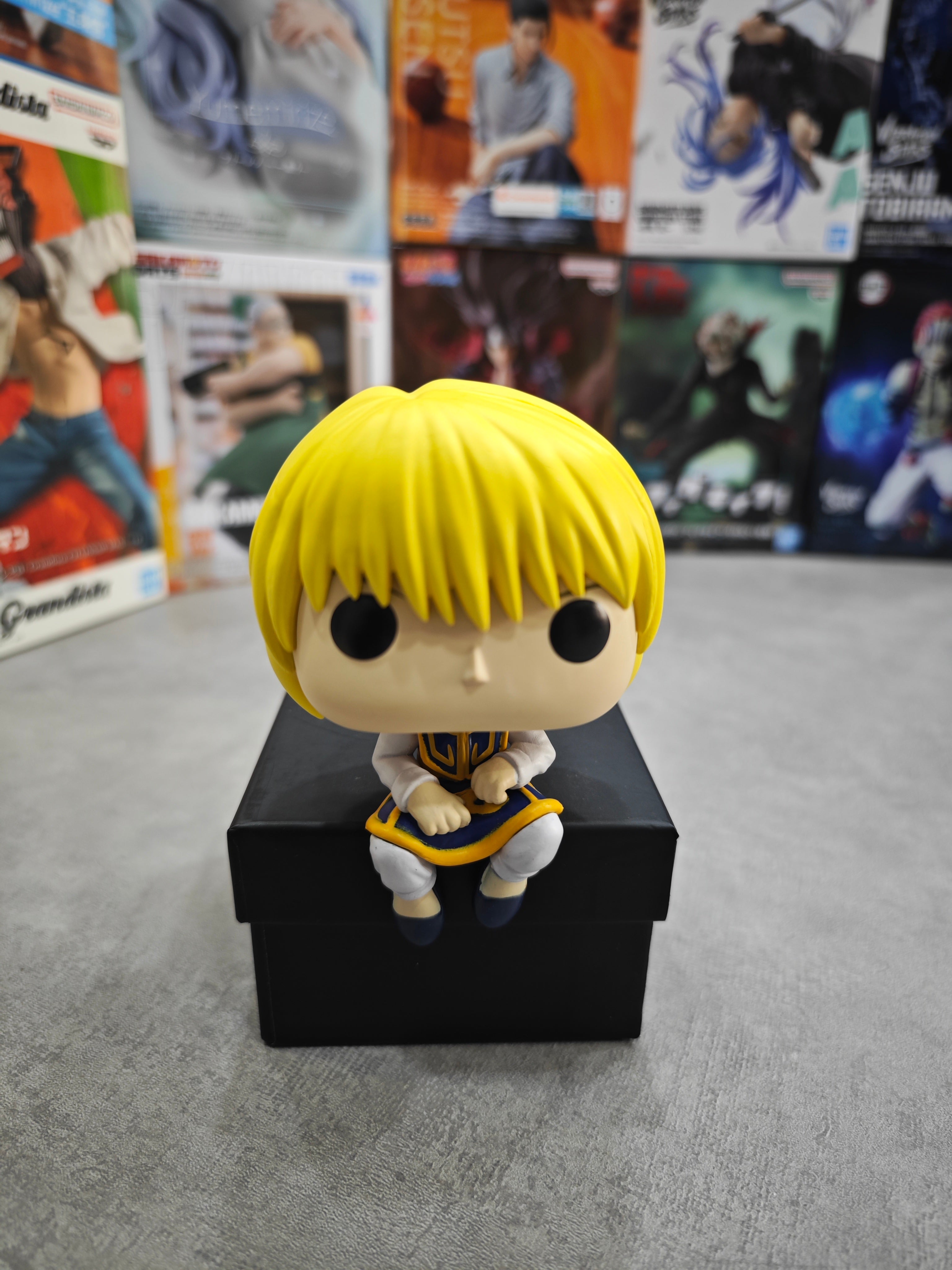 FUNKO KURAPIKA 2090