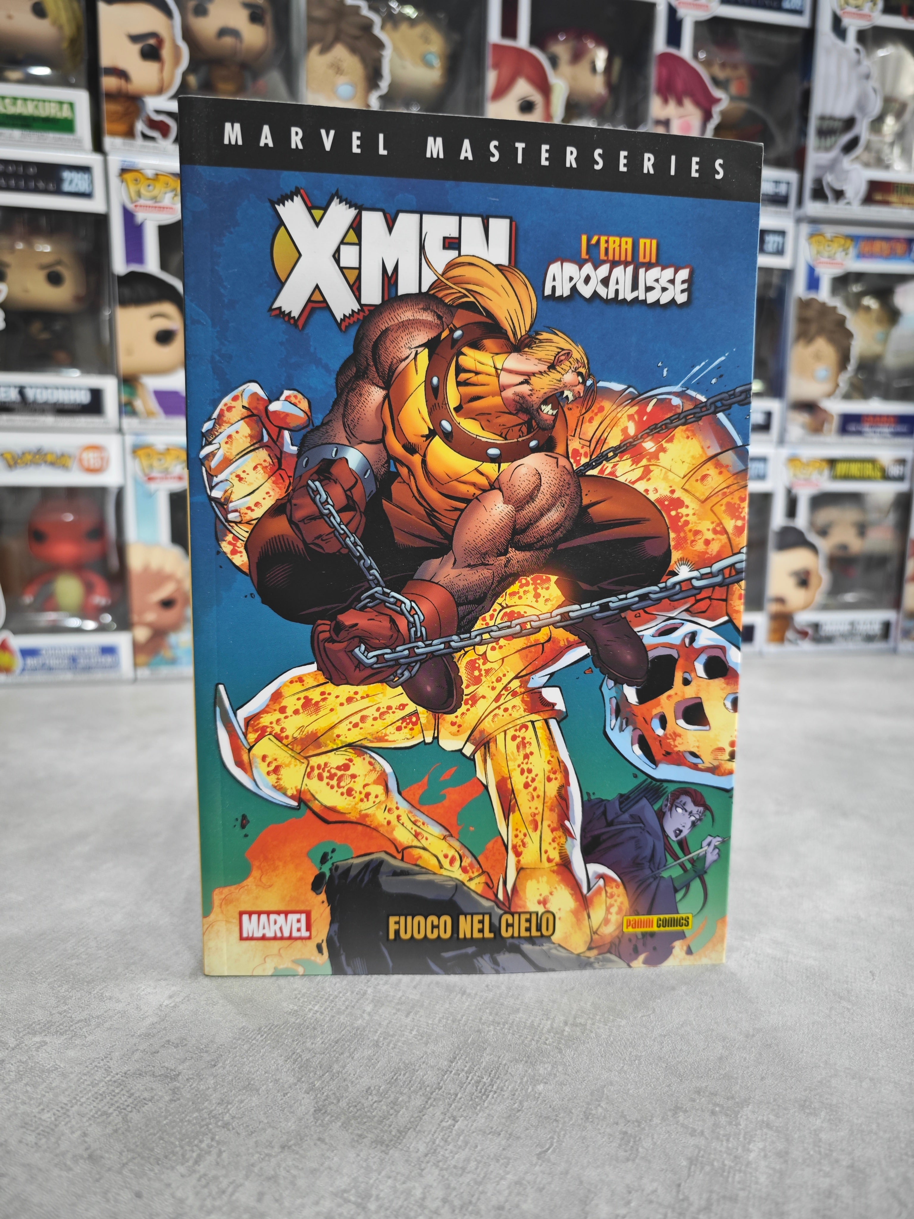 X-MEN: L'ERA DI APOCALISSE 2