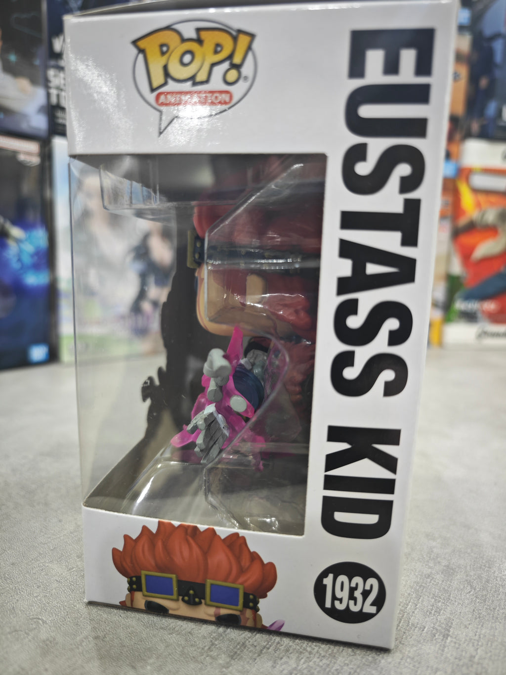 FUNKO EUSTASS KID 1932