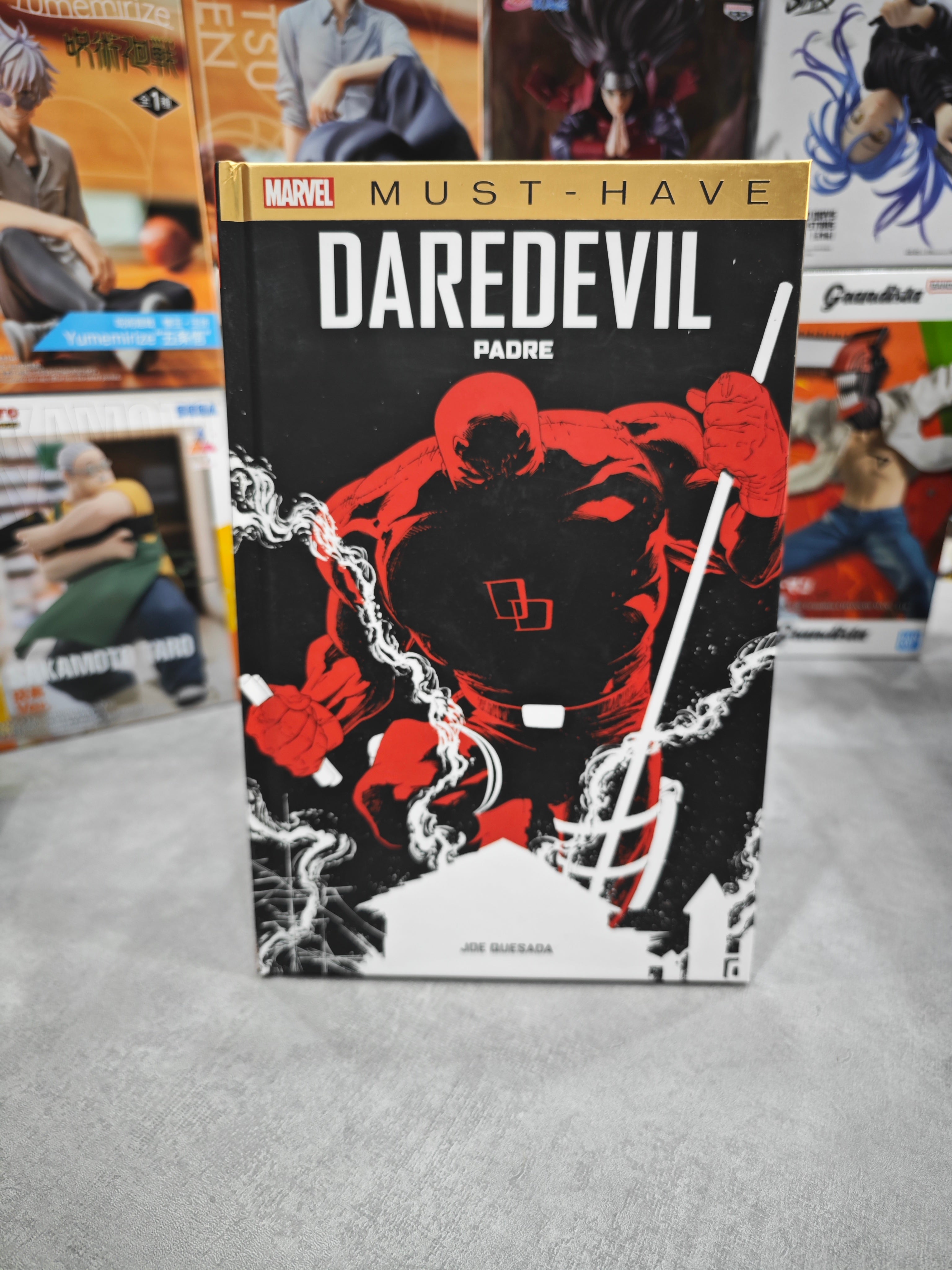DAREDEVIL PADRE