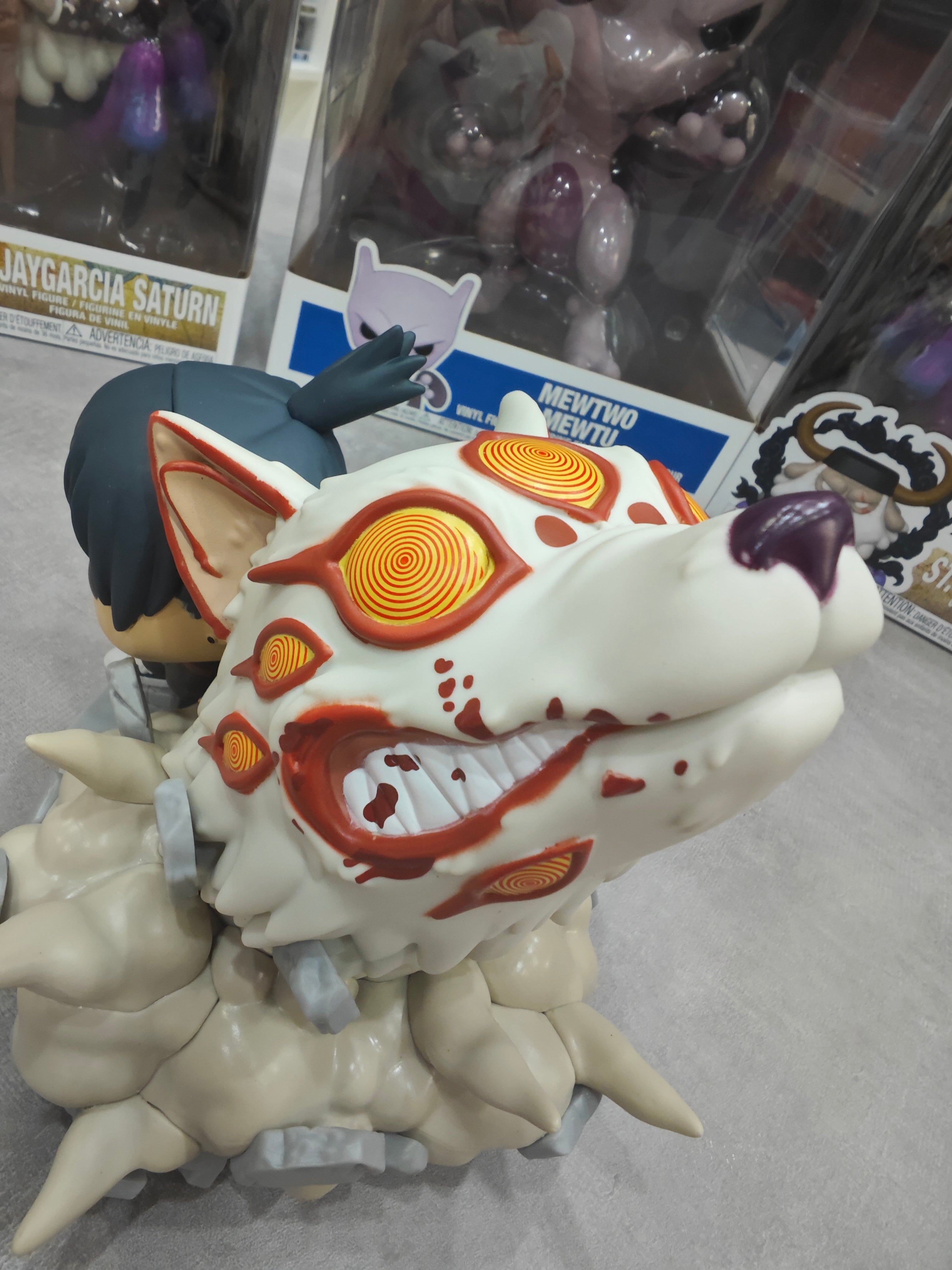 FUNKO AKI HAYAKAWA 1972