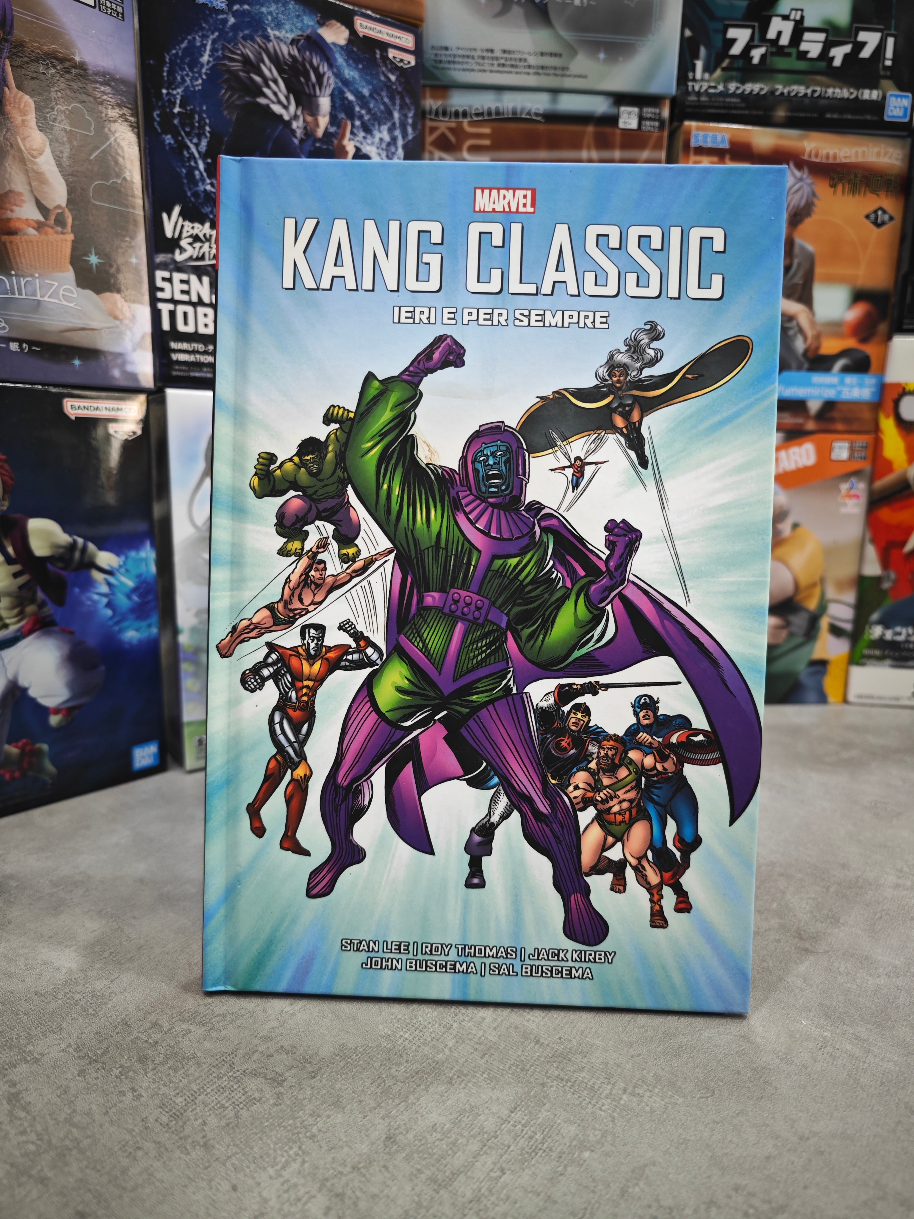KANG CLASSIC