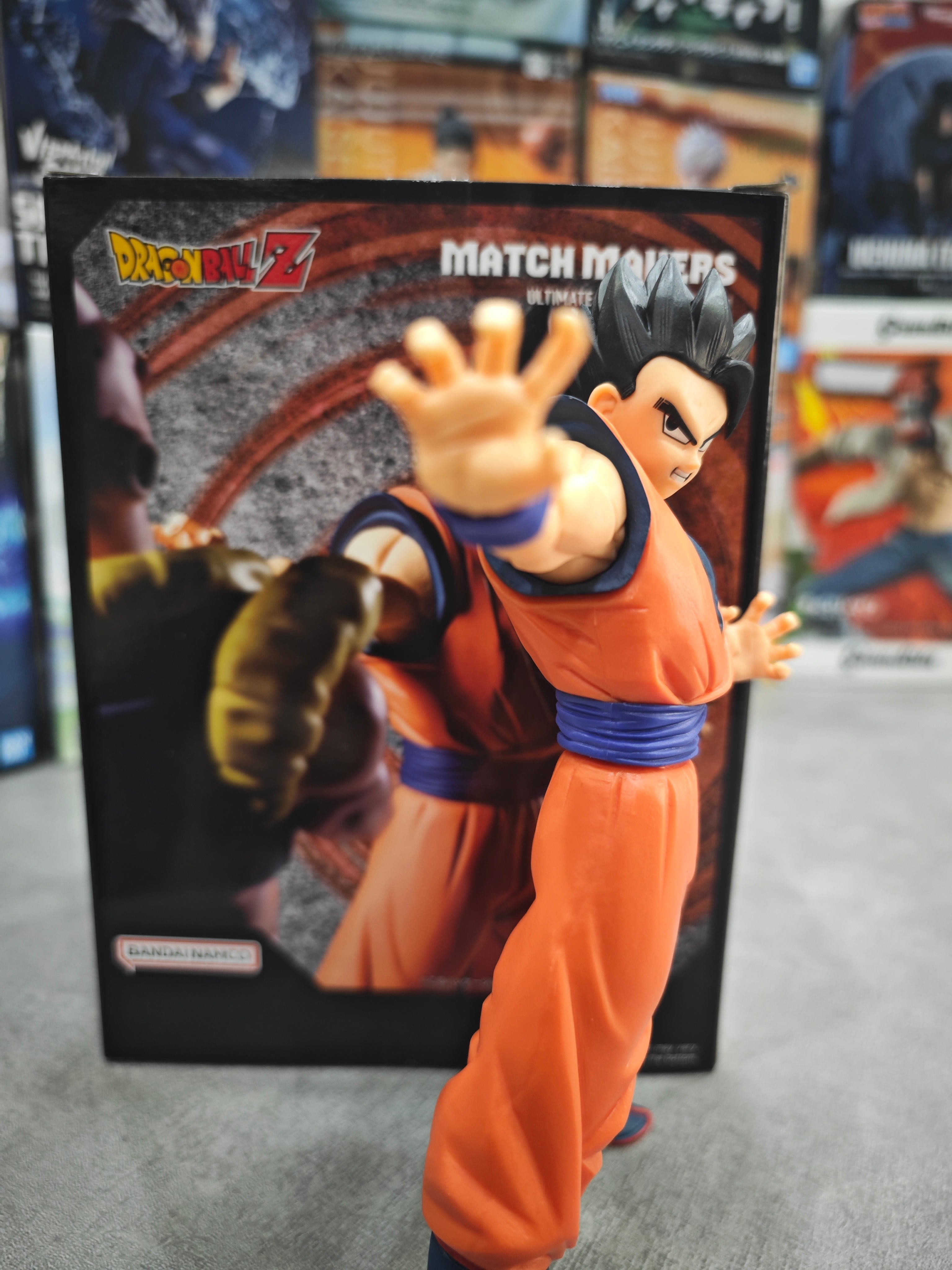 ULTIMATE GOHAN