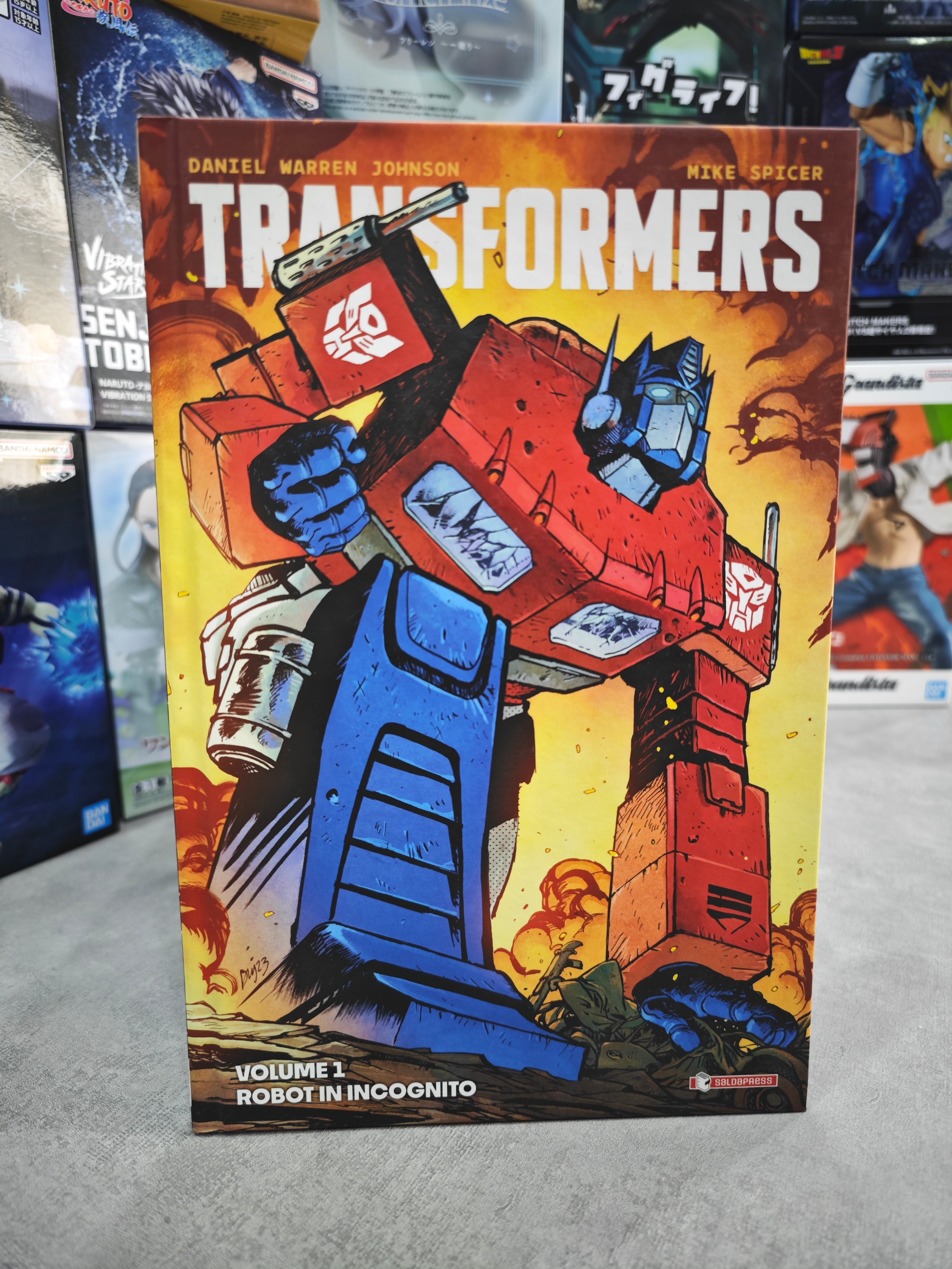TRANSFORMERS
