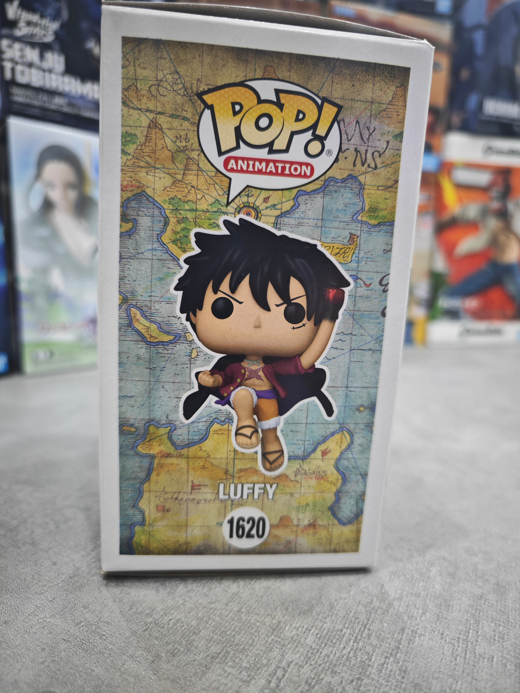 FUNKO LUFFY 1620