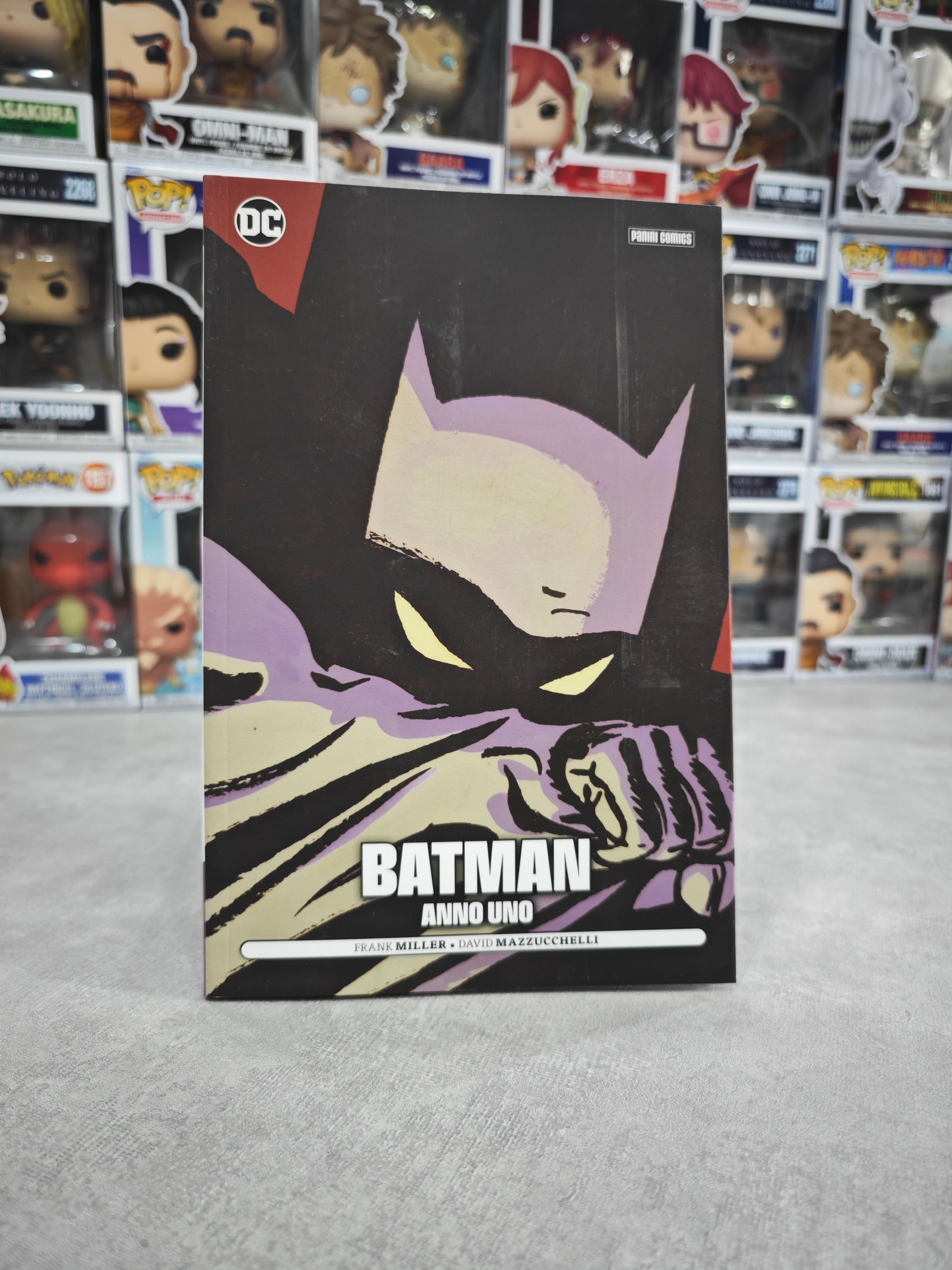 BATMAN: ANNO UNO