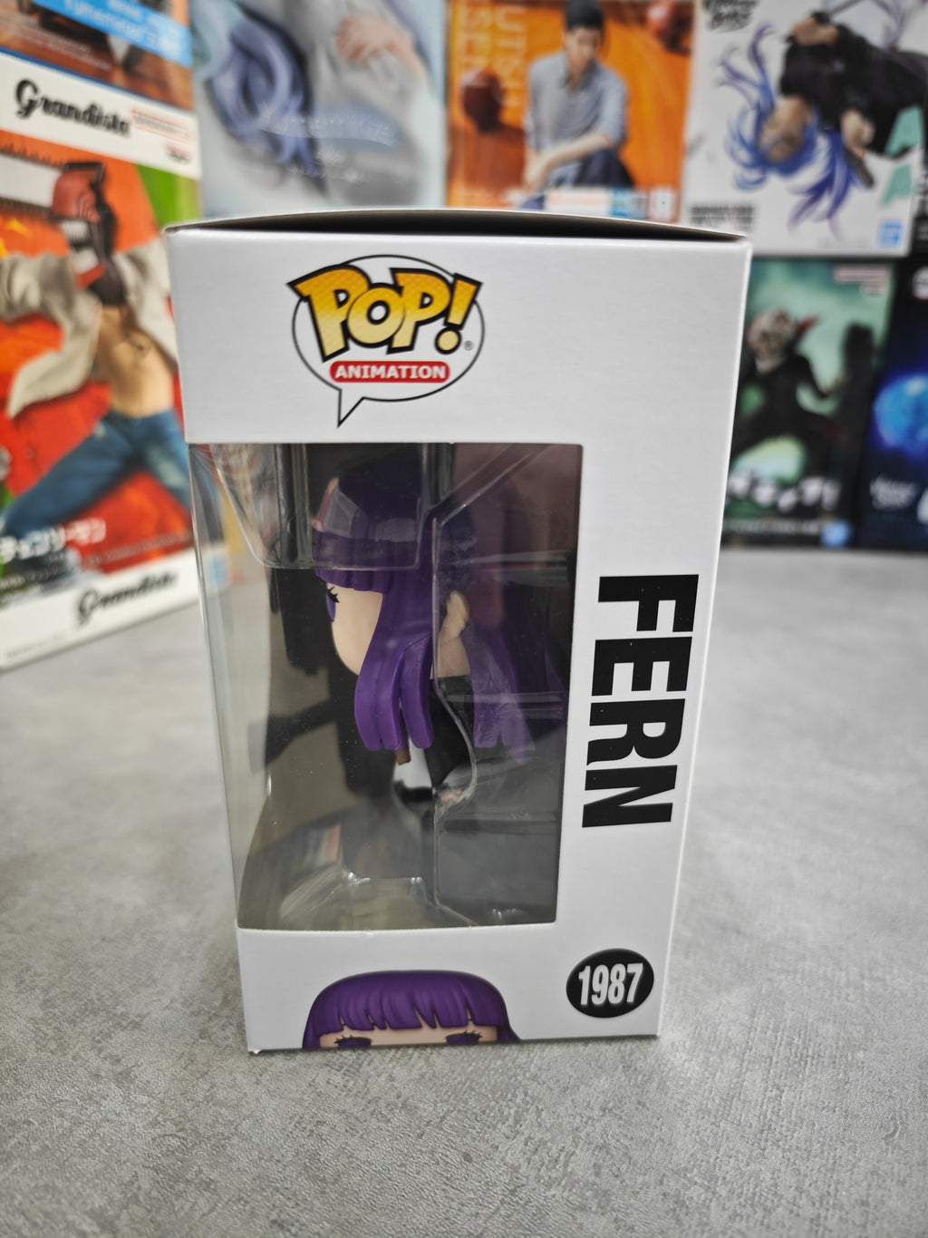 FUNKO FERN 1987