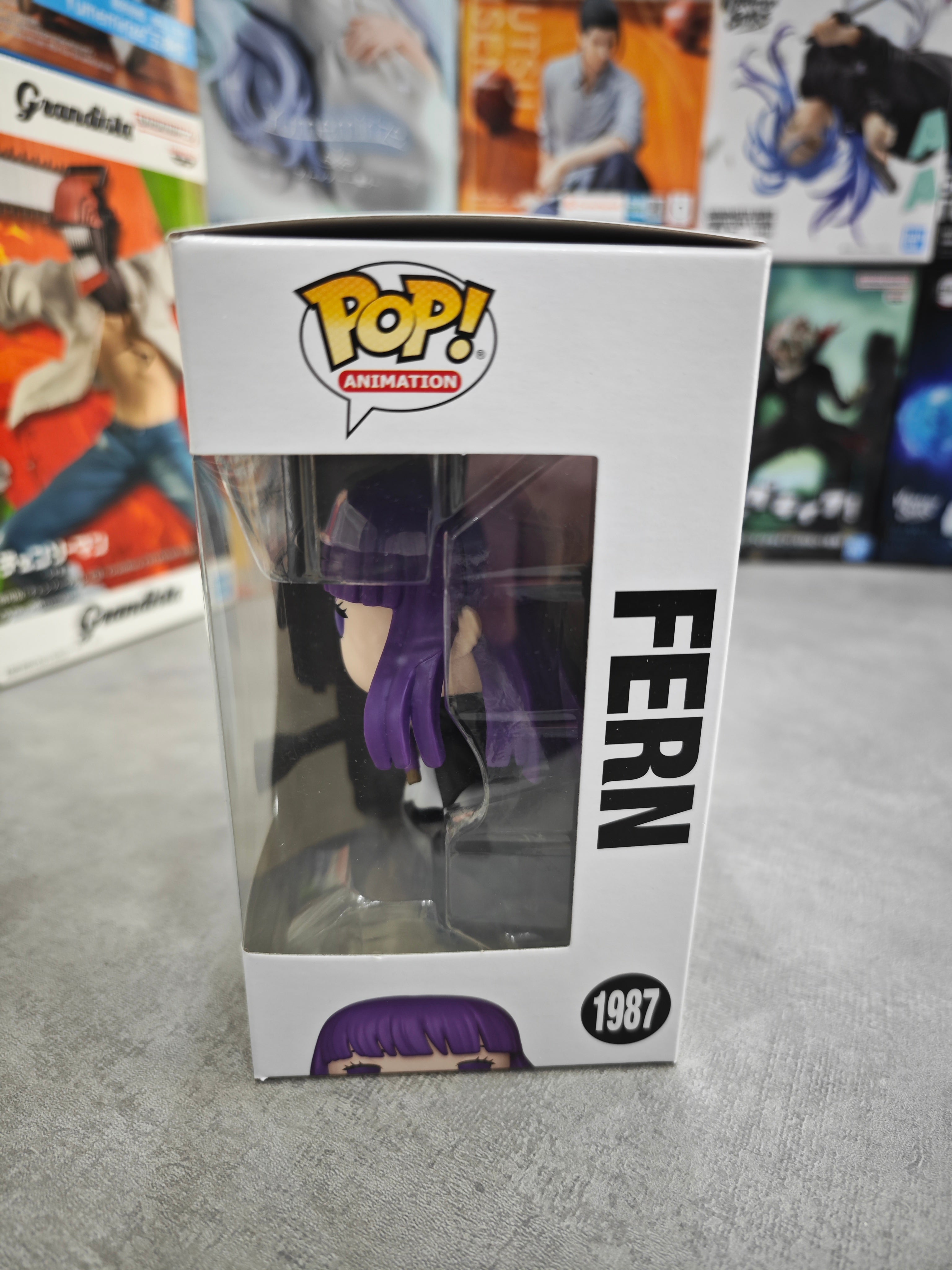 FUNKO FERN 1987