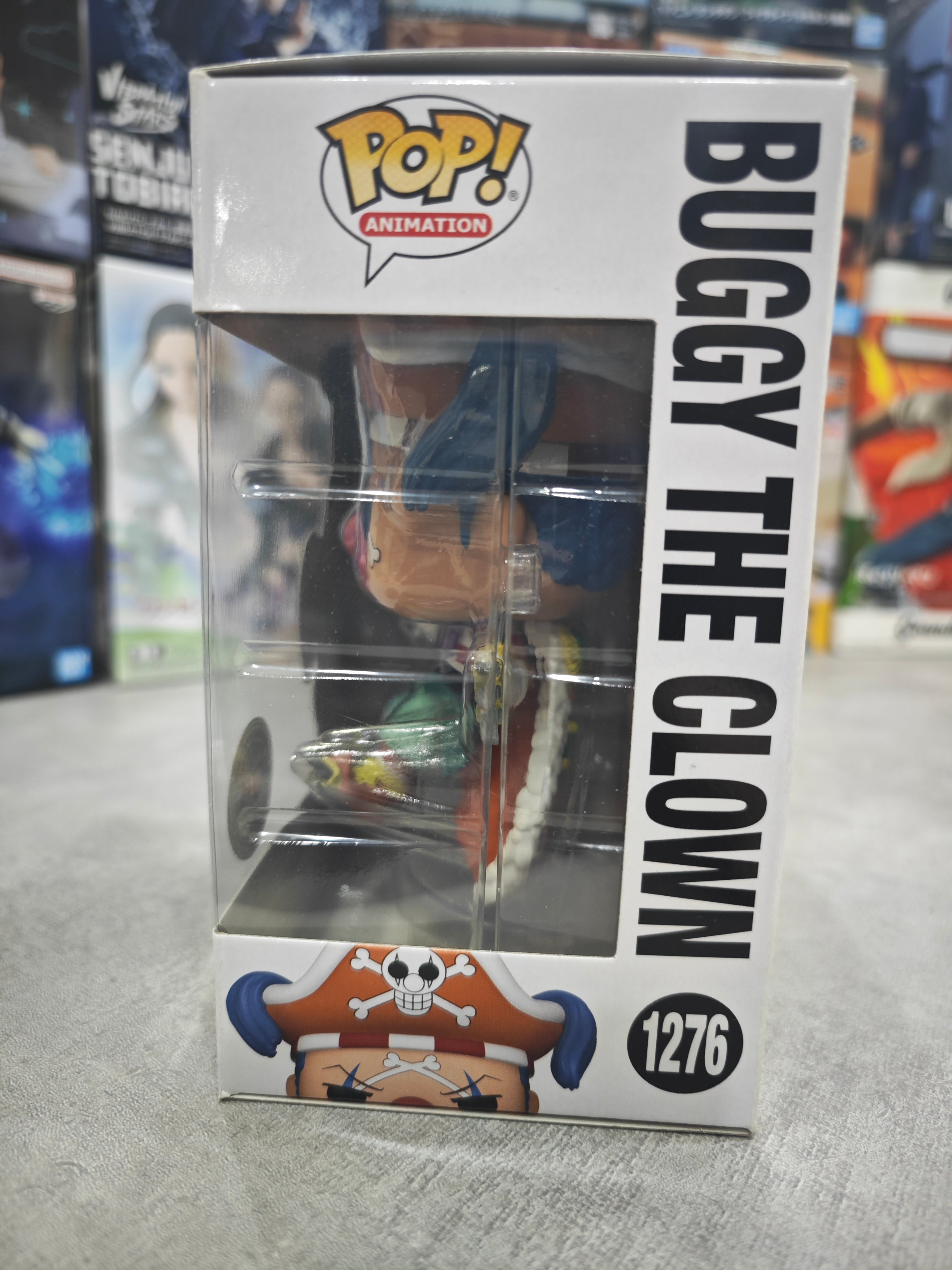 FUNKO BUGGY THE CLOWN 1276