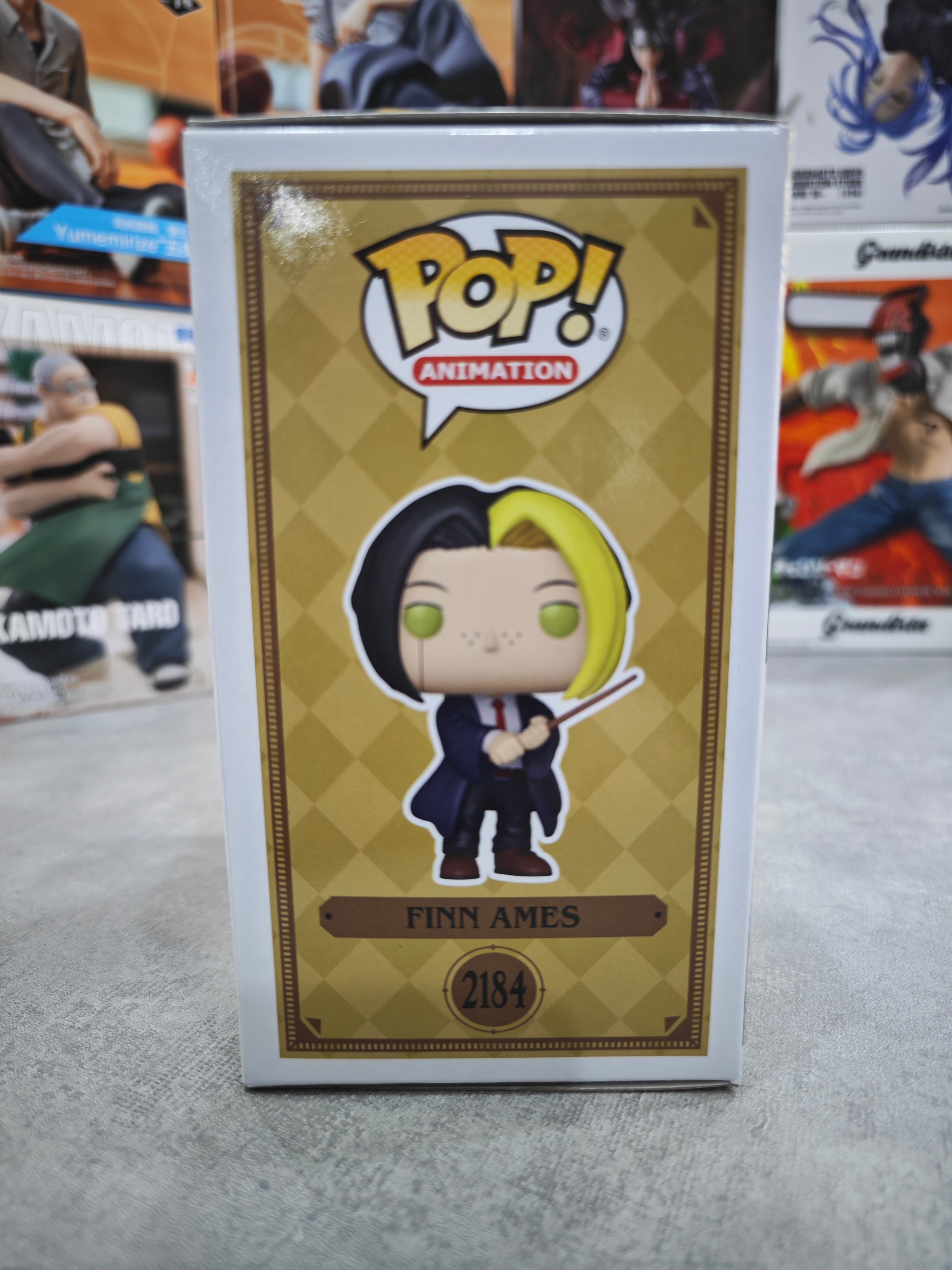 FUNKO FINN AMES 2184
