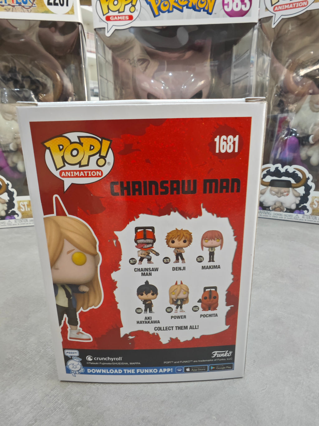 FUNKO POWER 1681