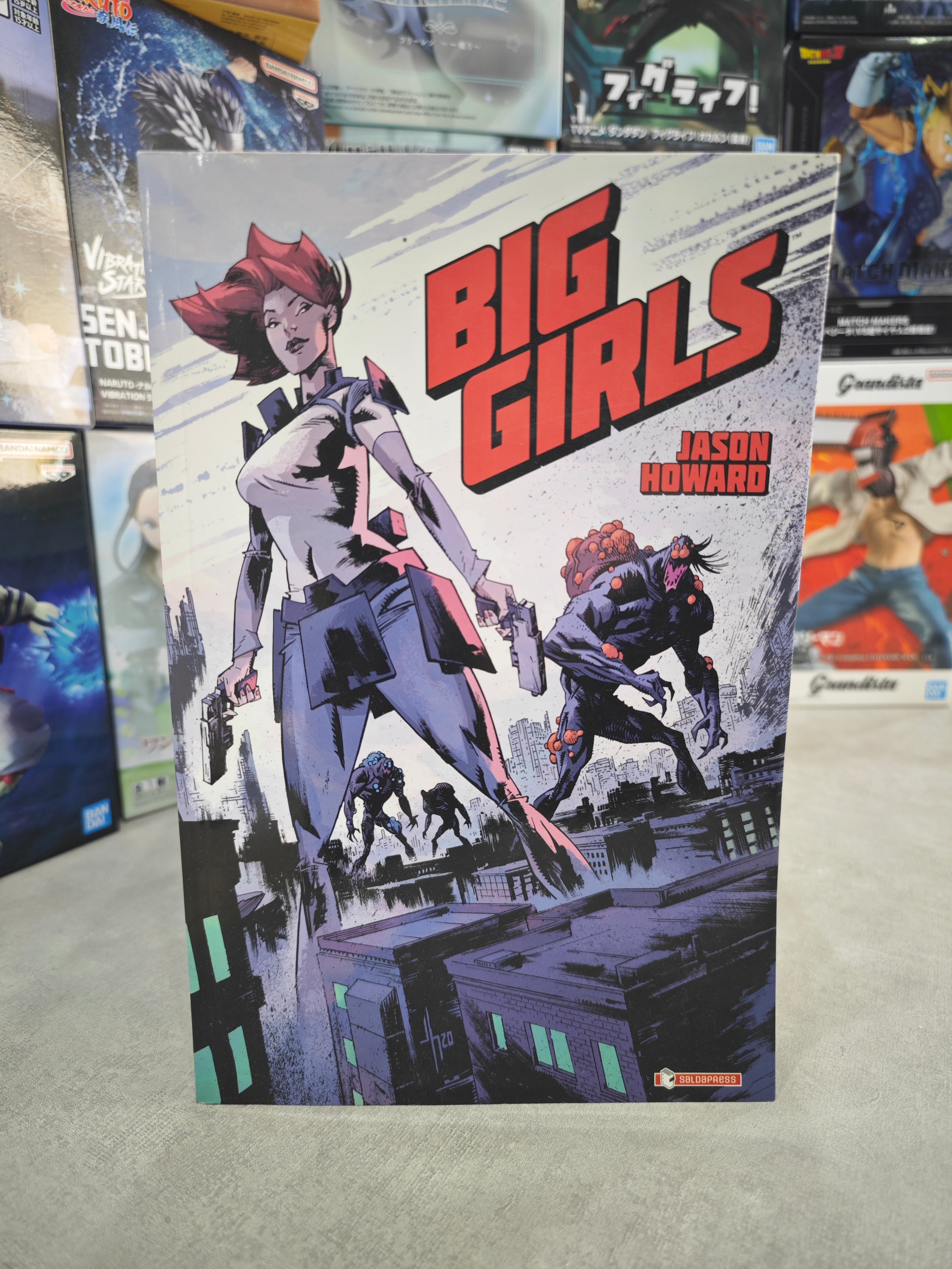 BIG GIRLS