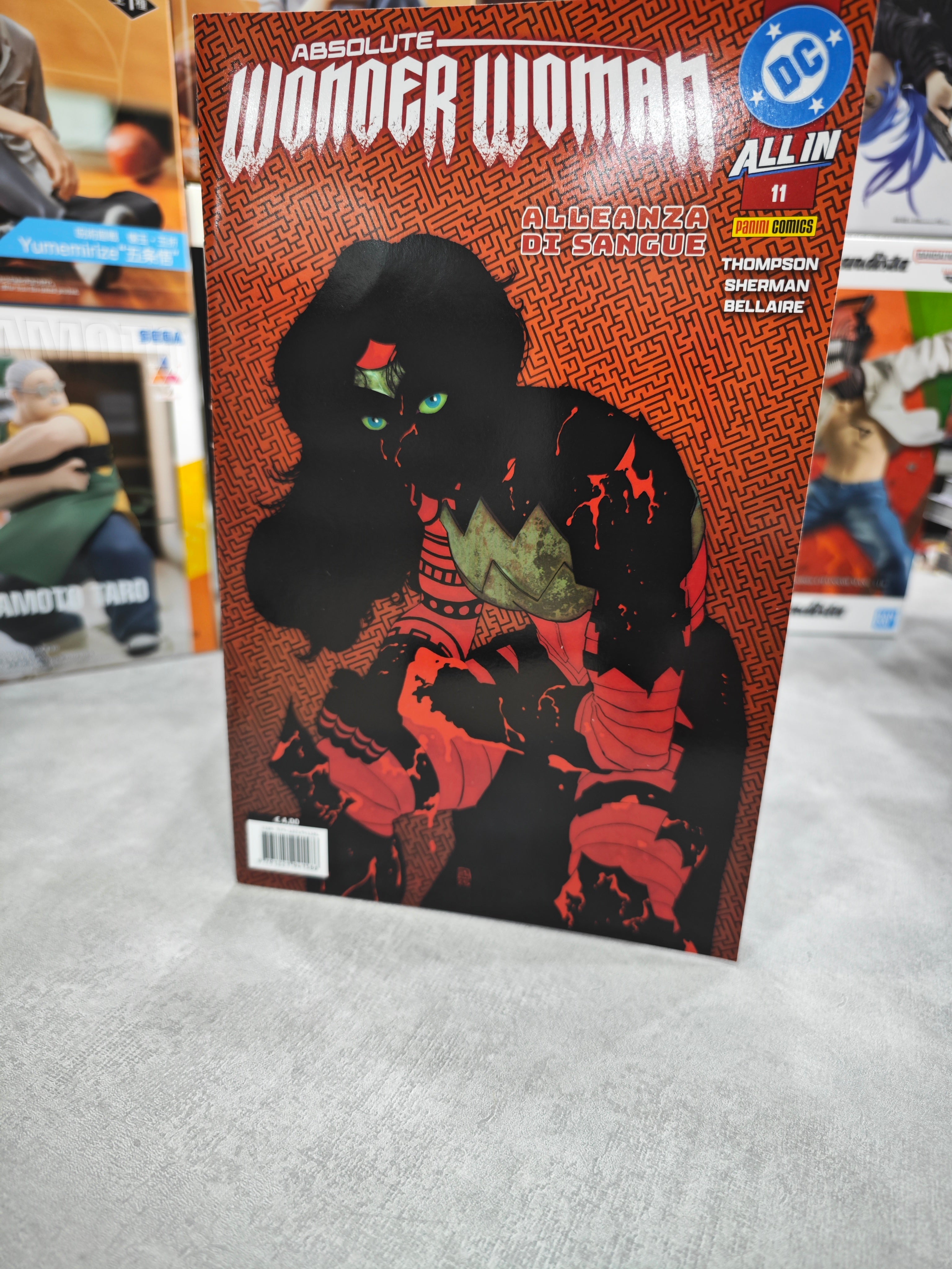 ABSOLUTE WONDER WOMAN 11