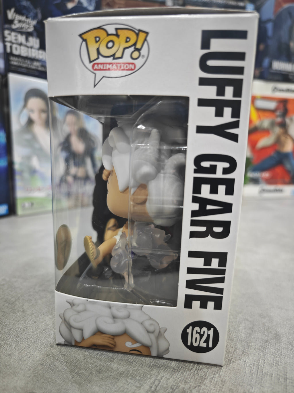 FUNKO LUFFY GEAR FIVE 1621