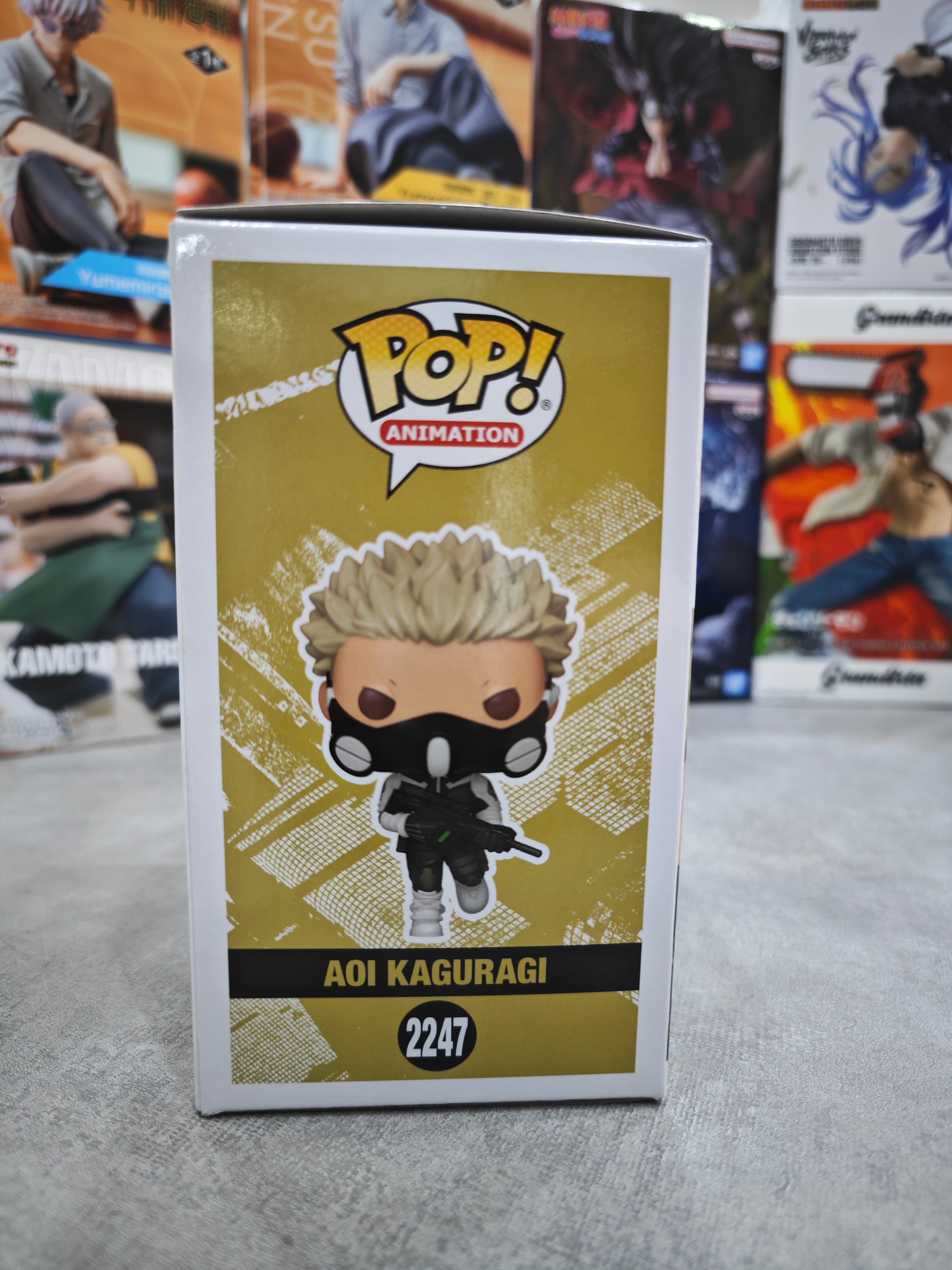 FUNKO AOI KAGURAGI 2247