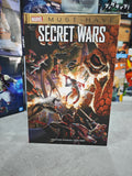 SECRET WARS