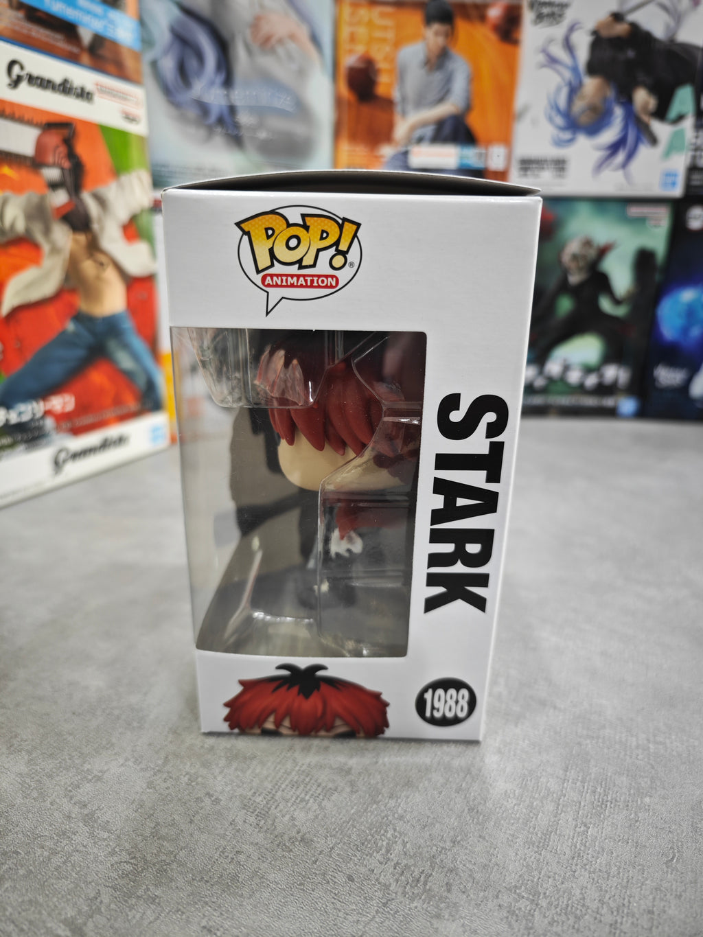 FUNKO STARK 1988