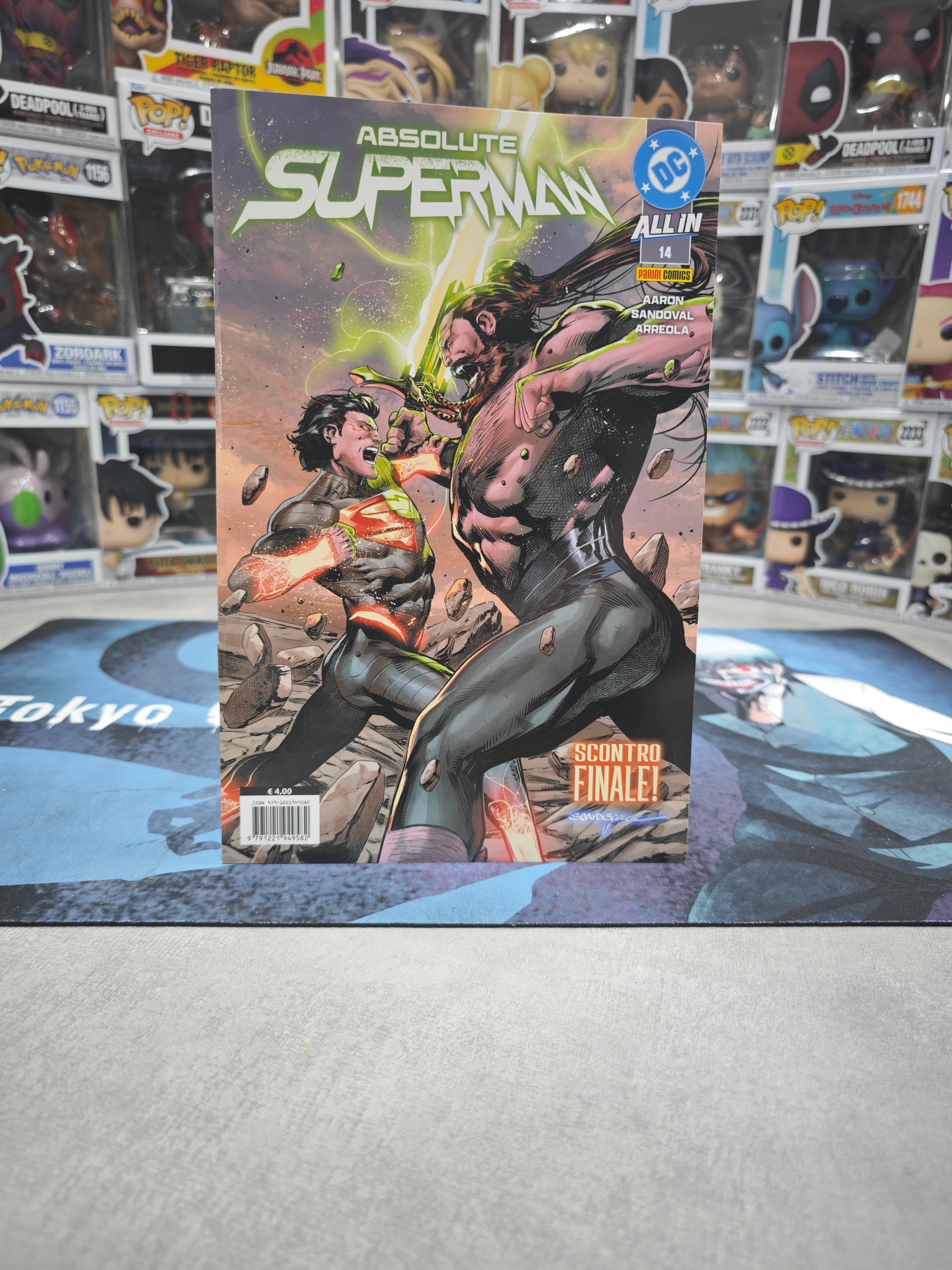 ABSOLUTE SUPERMAN 14