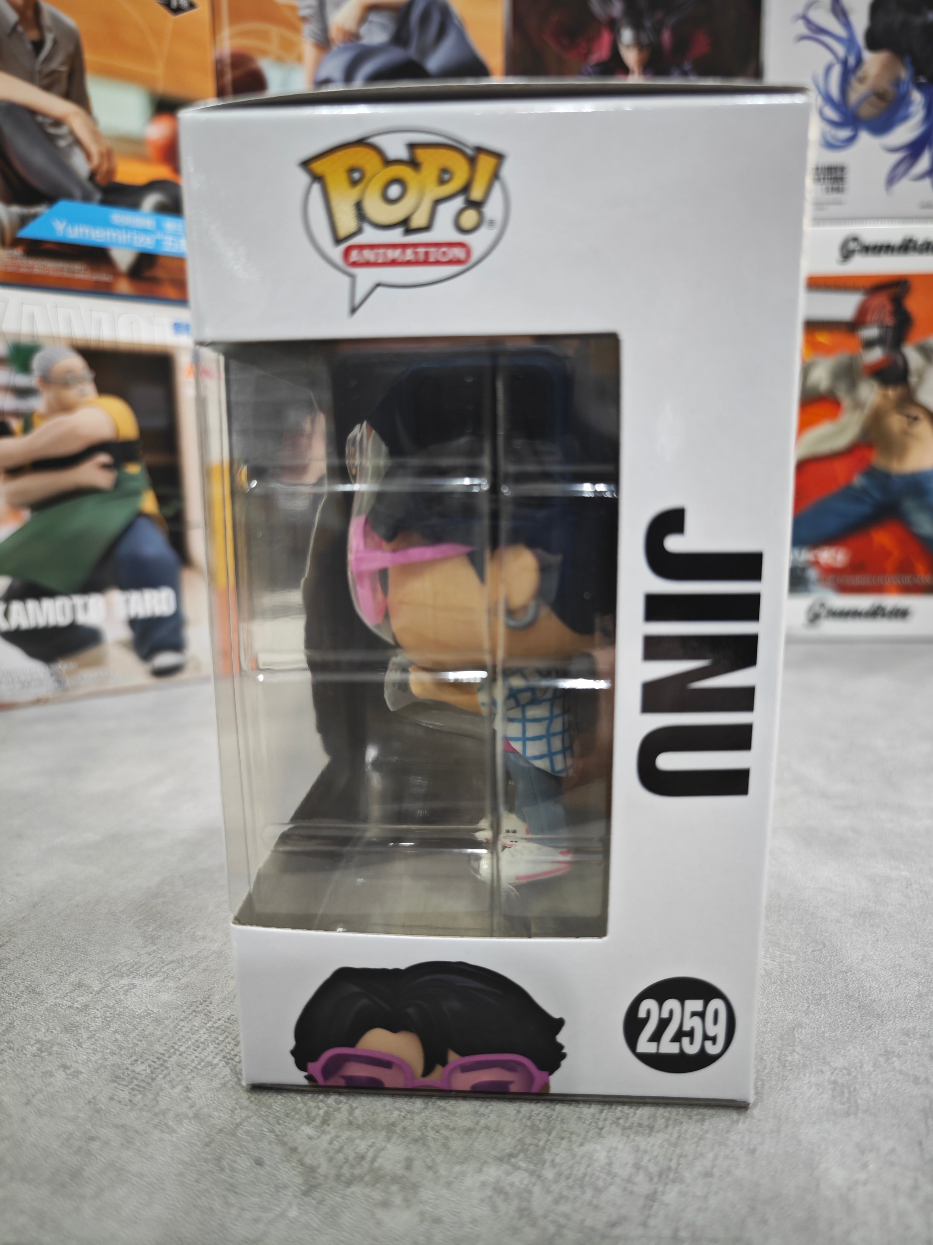 FUNKO JINU 2259