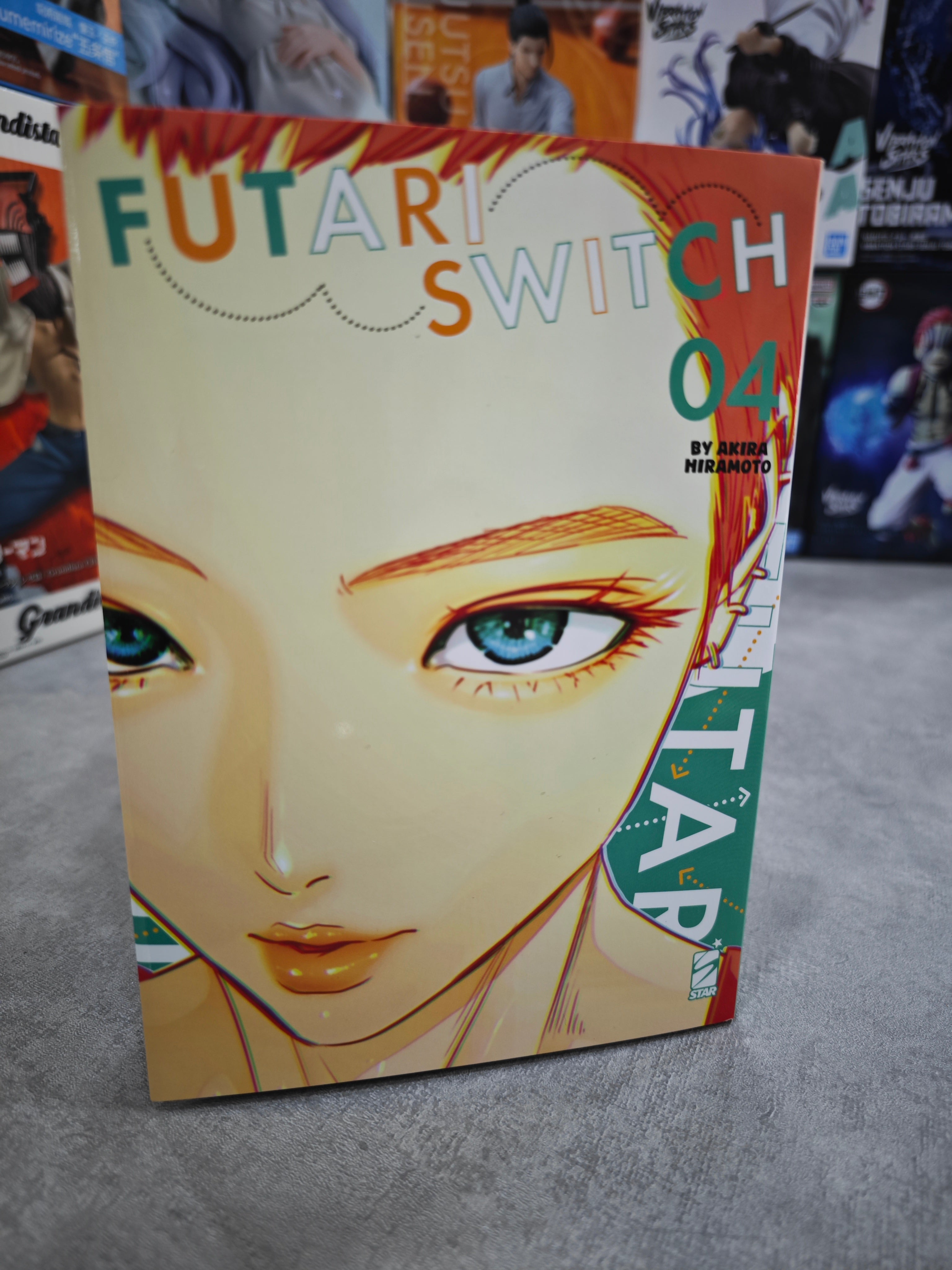 FUTARI SWITCH 4