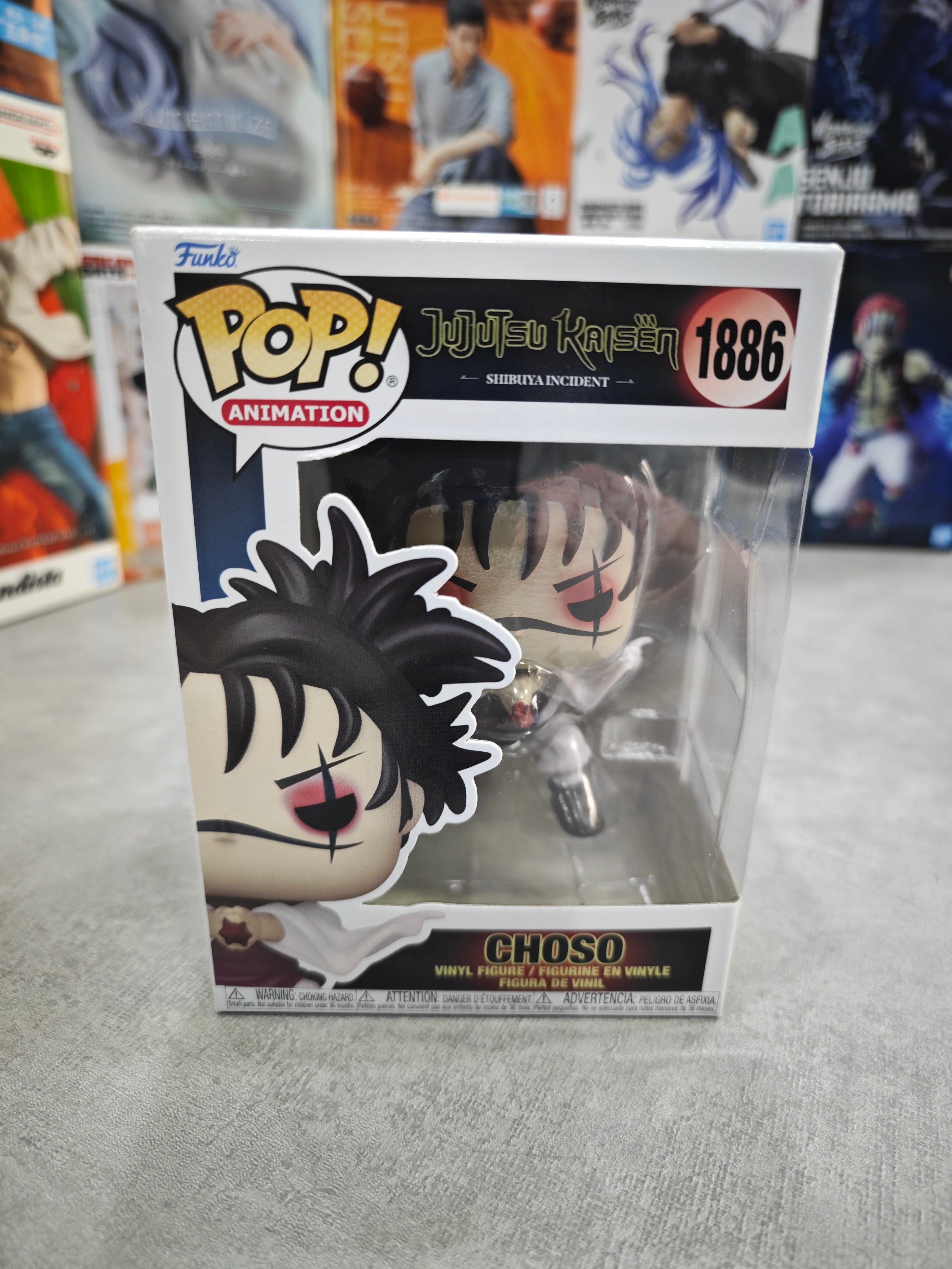 FUNKO CHOSO 1886
