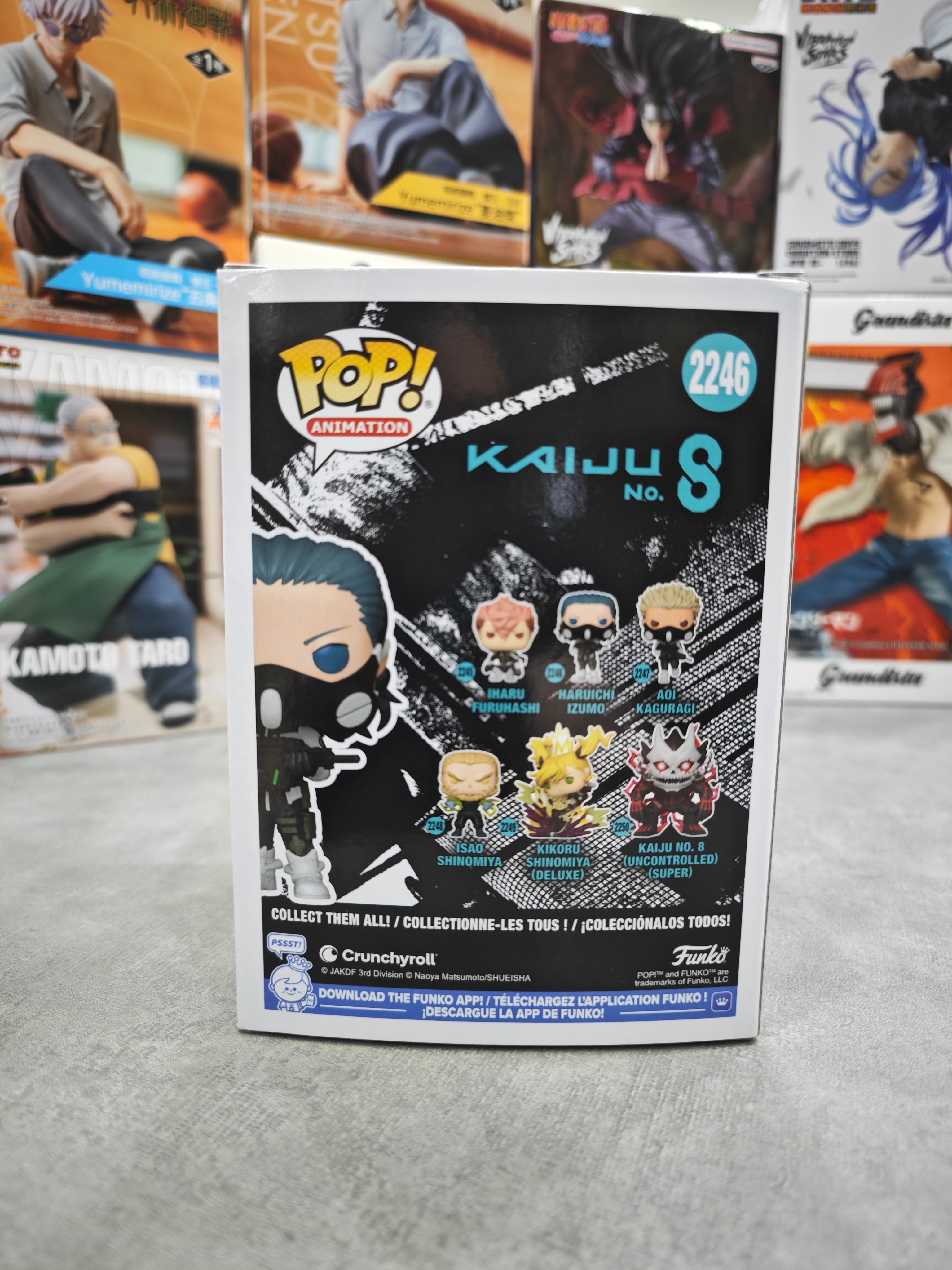 FUNKO HARUICHI IZUMO 2246