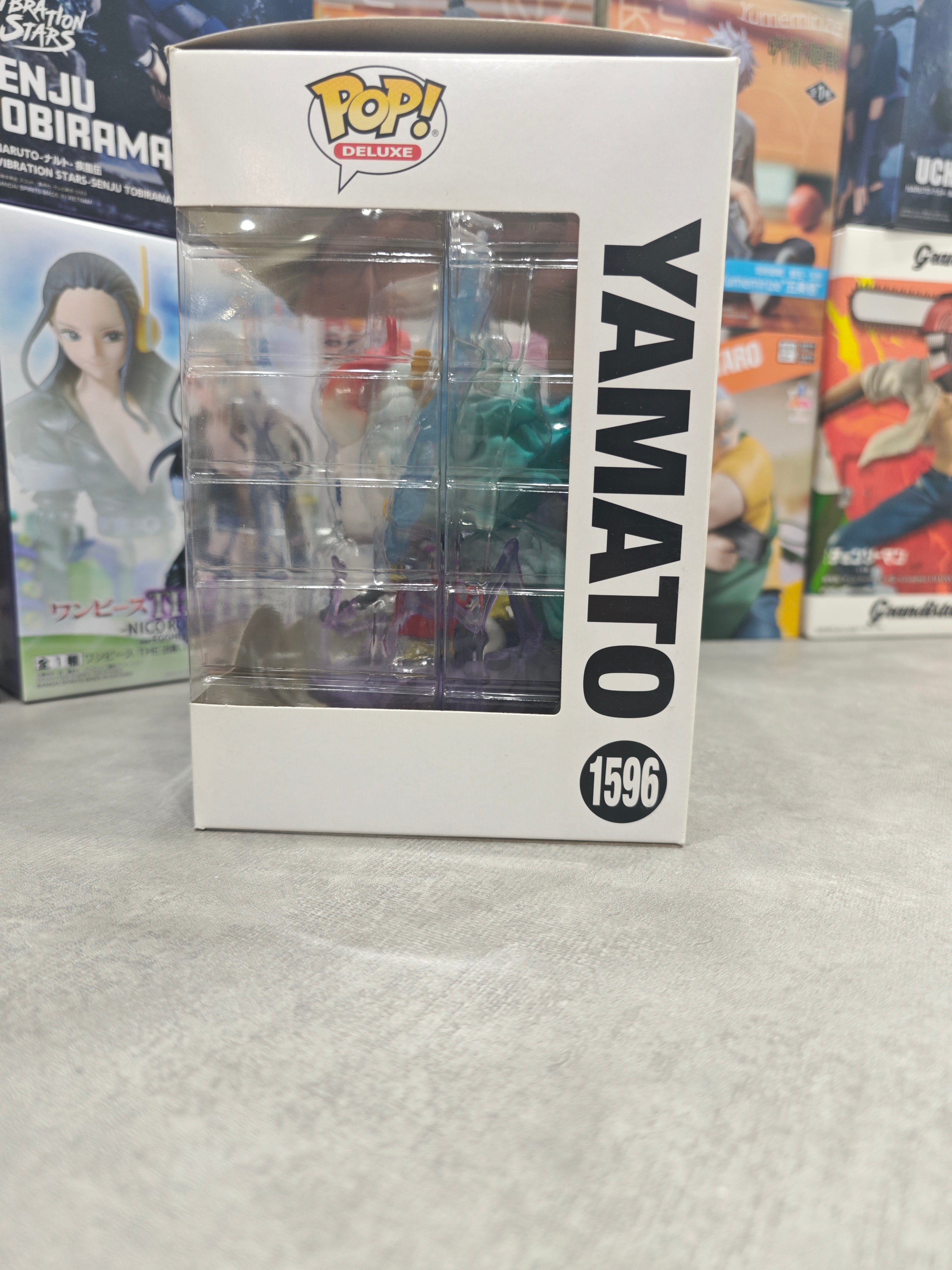 FUNKO DELUXE YAMATO