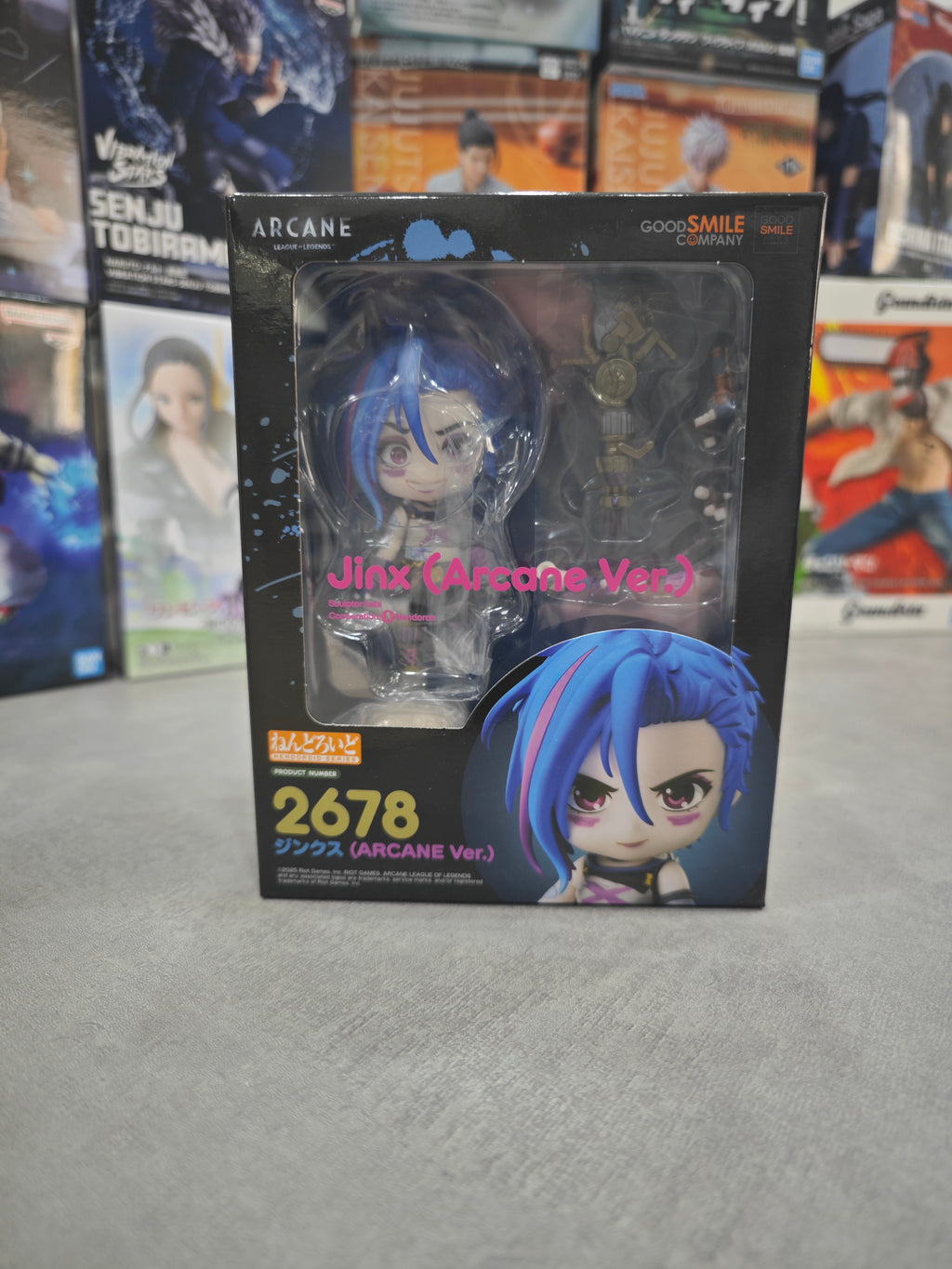 JINX NENDOROID 2678
