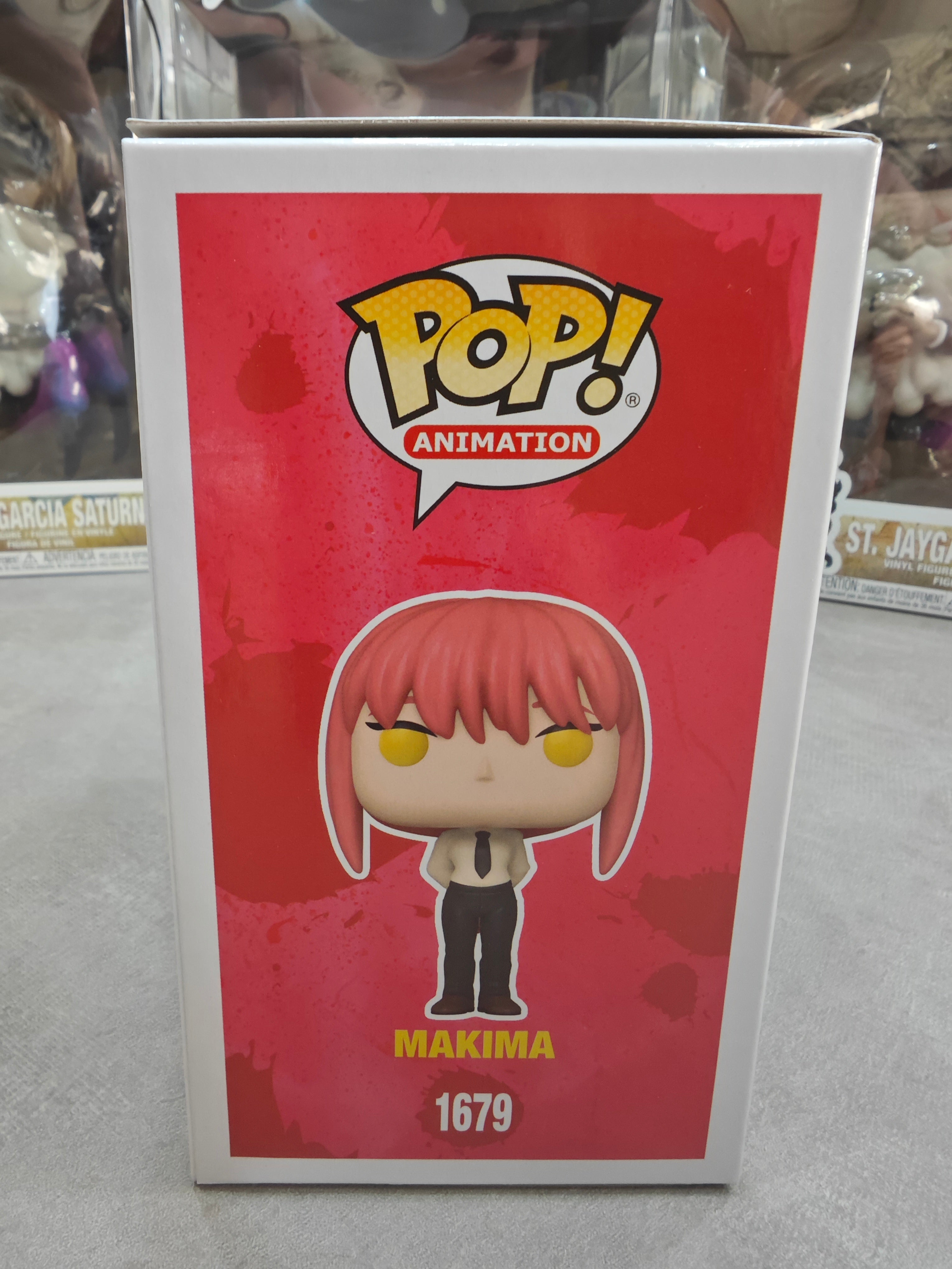 FUNKO MAKIMA 1679