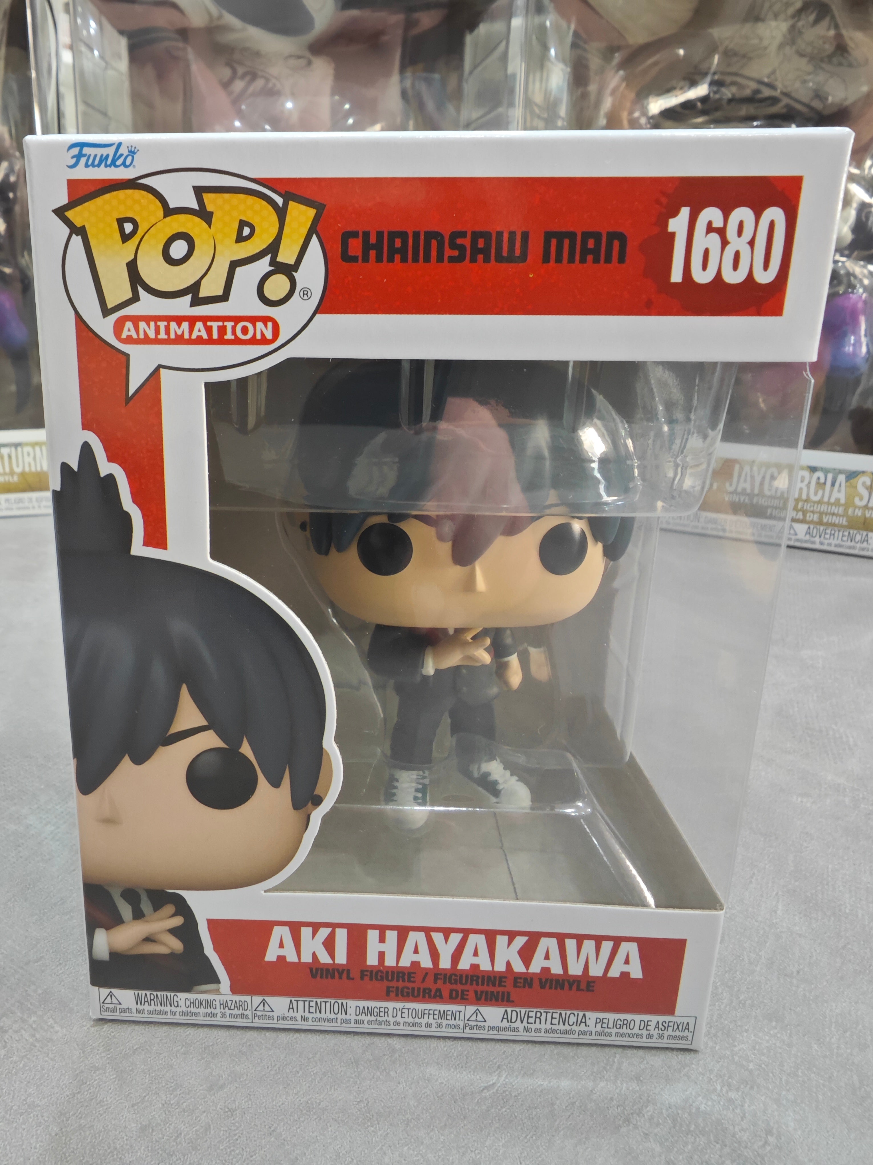 FUNKO AKI HAYAKAWA 1680