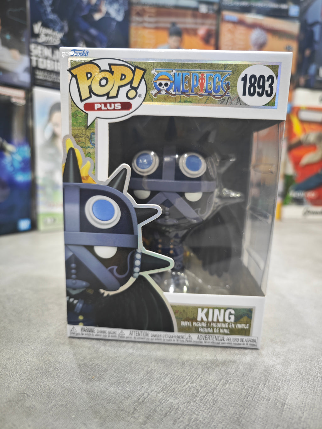FUNKO KING 1893