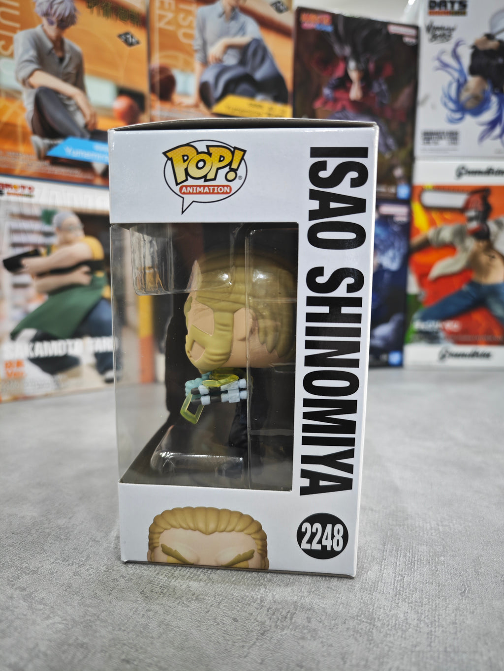 FUNKO ISAO SHINOMIYA 2248