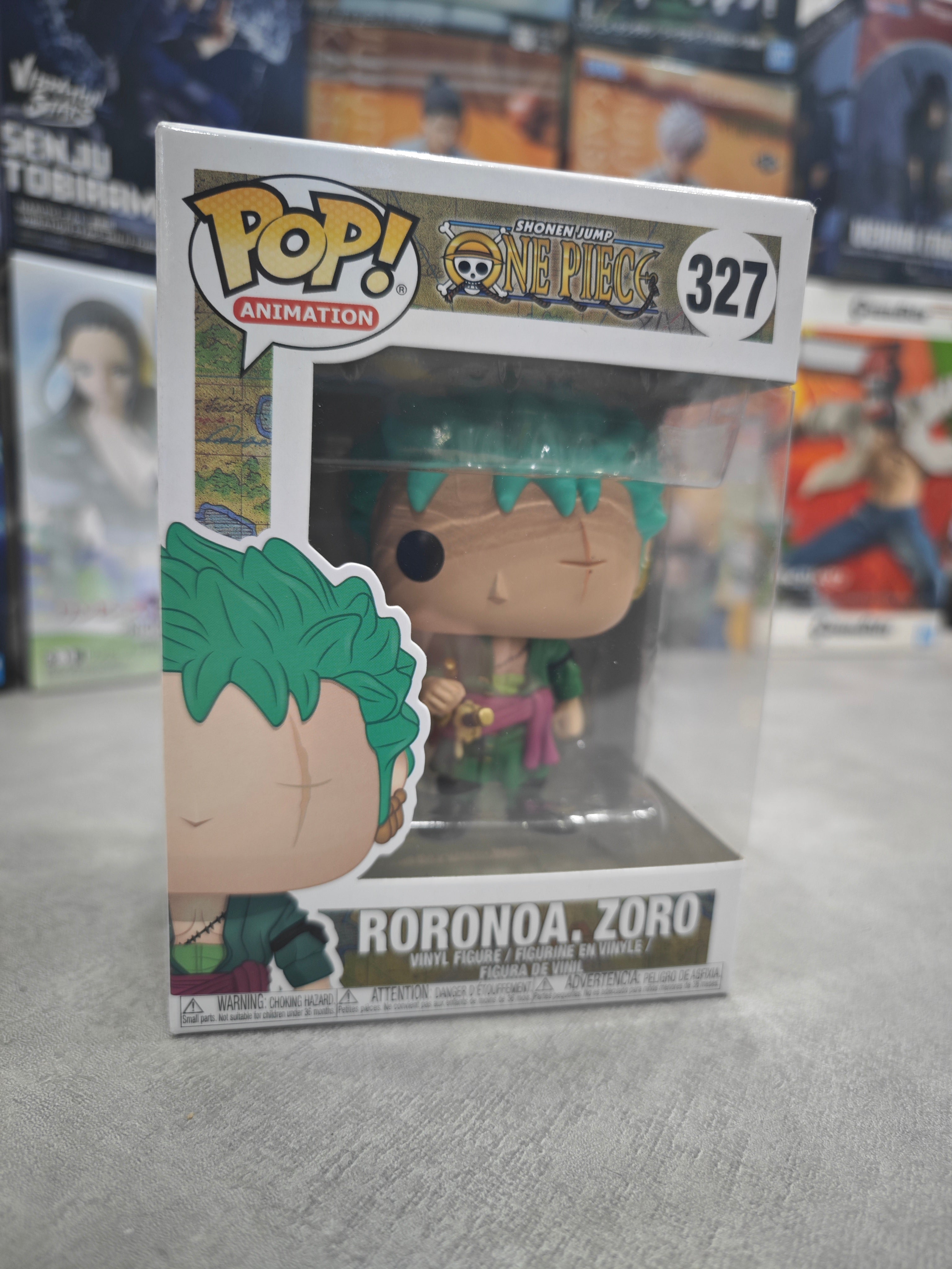 FUNKO RORONOA ZORO 327