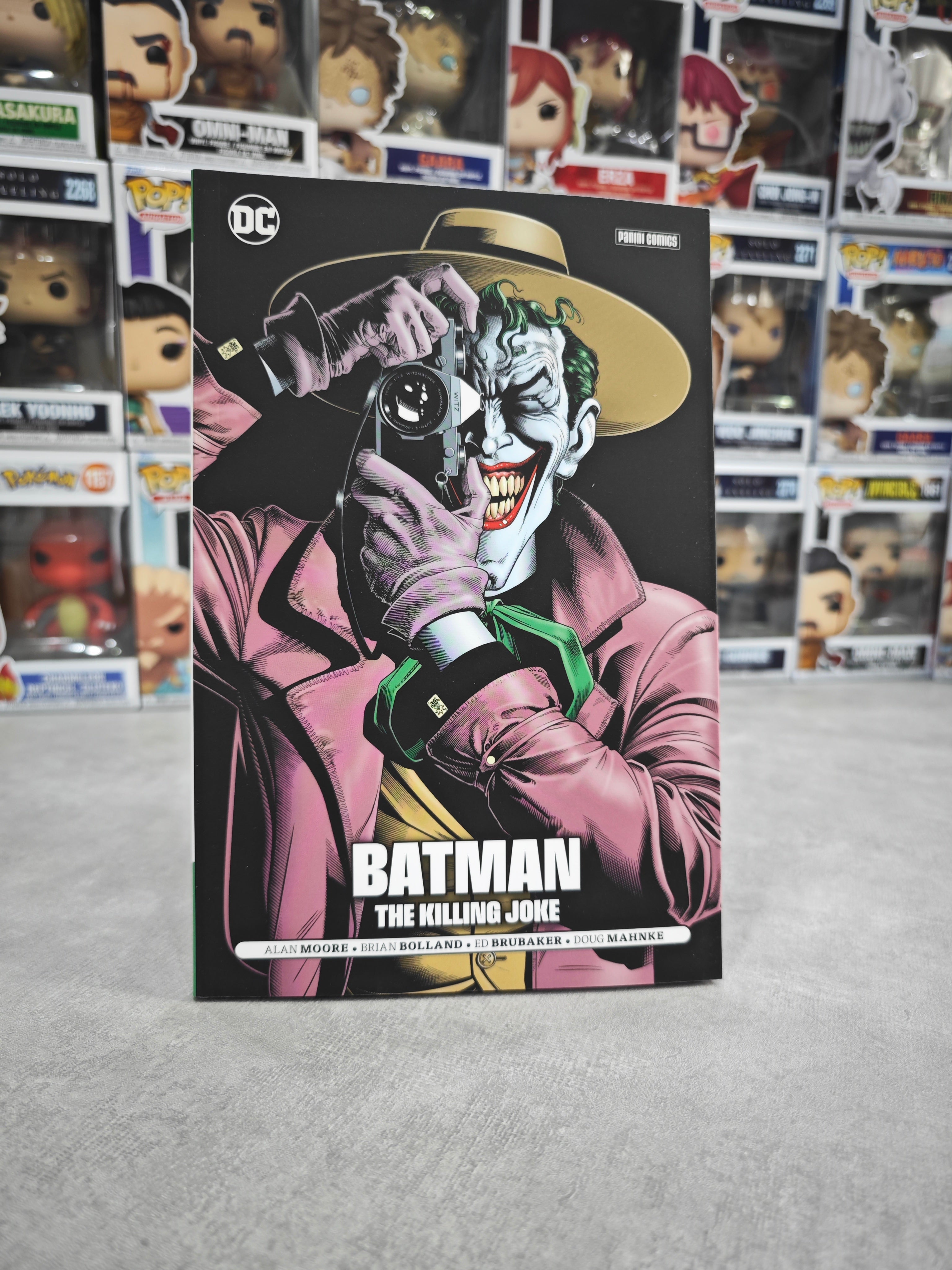 BATMAN: THE KILLING JOKE