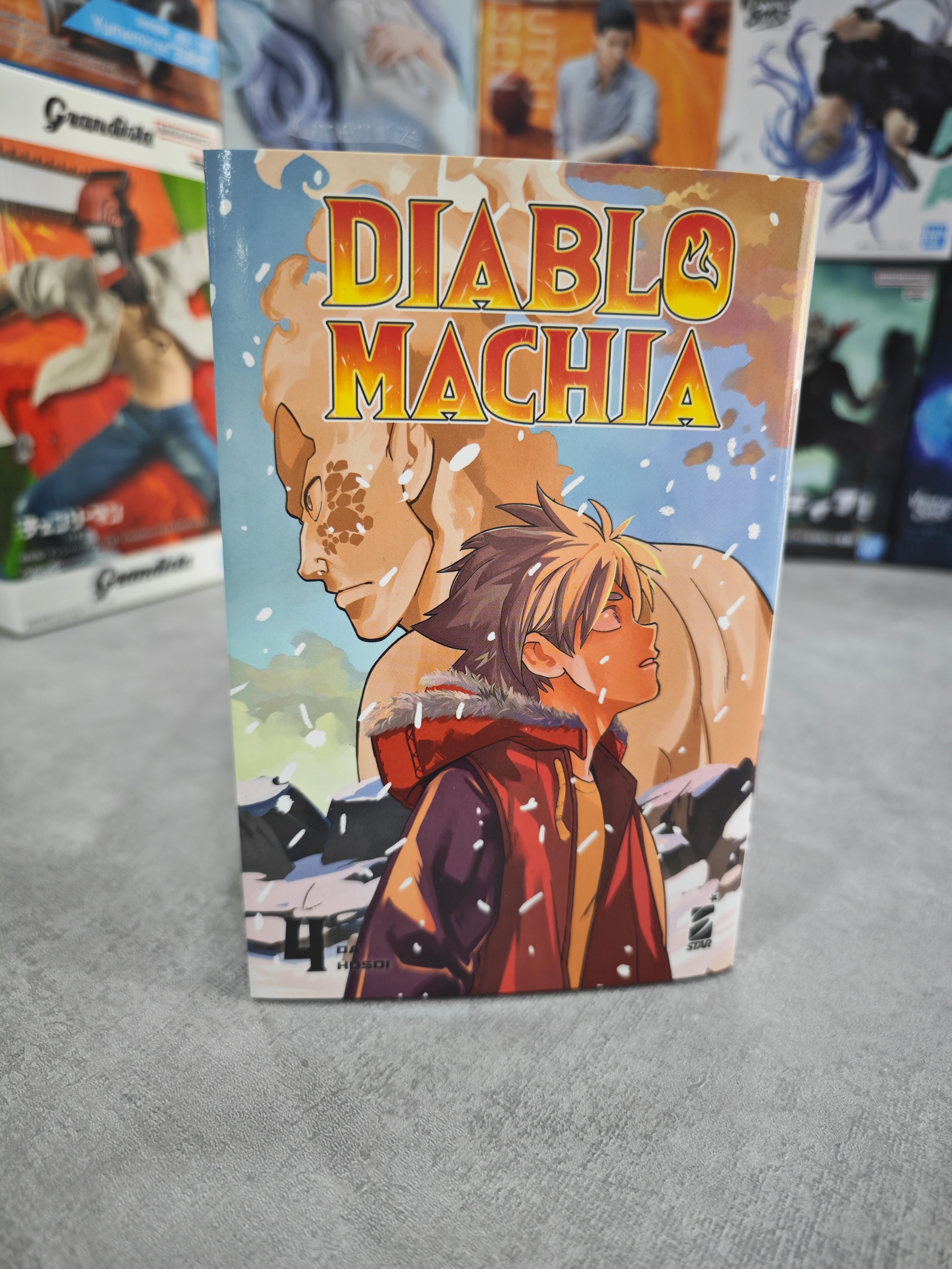 DIABLO MACHIA 4