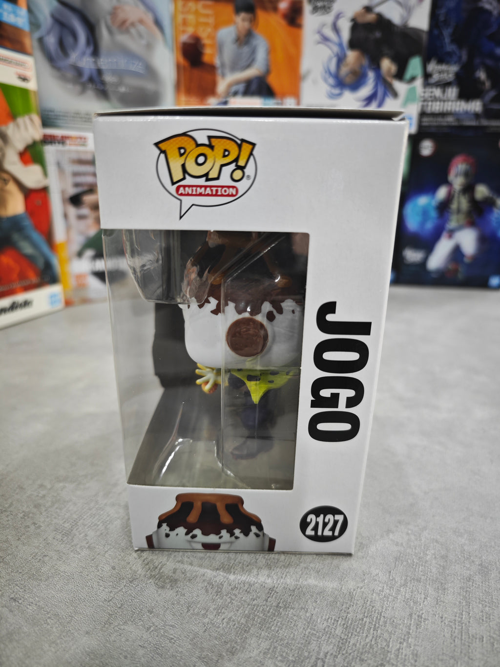 FUNKO JOGO 2127