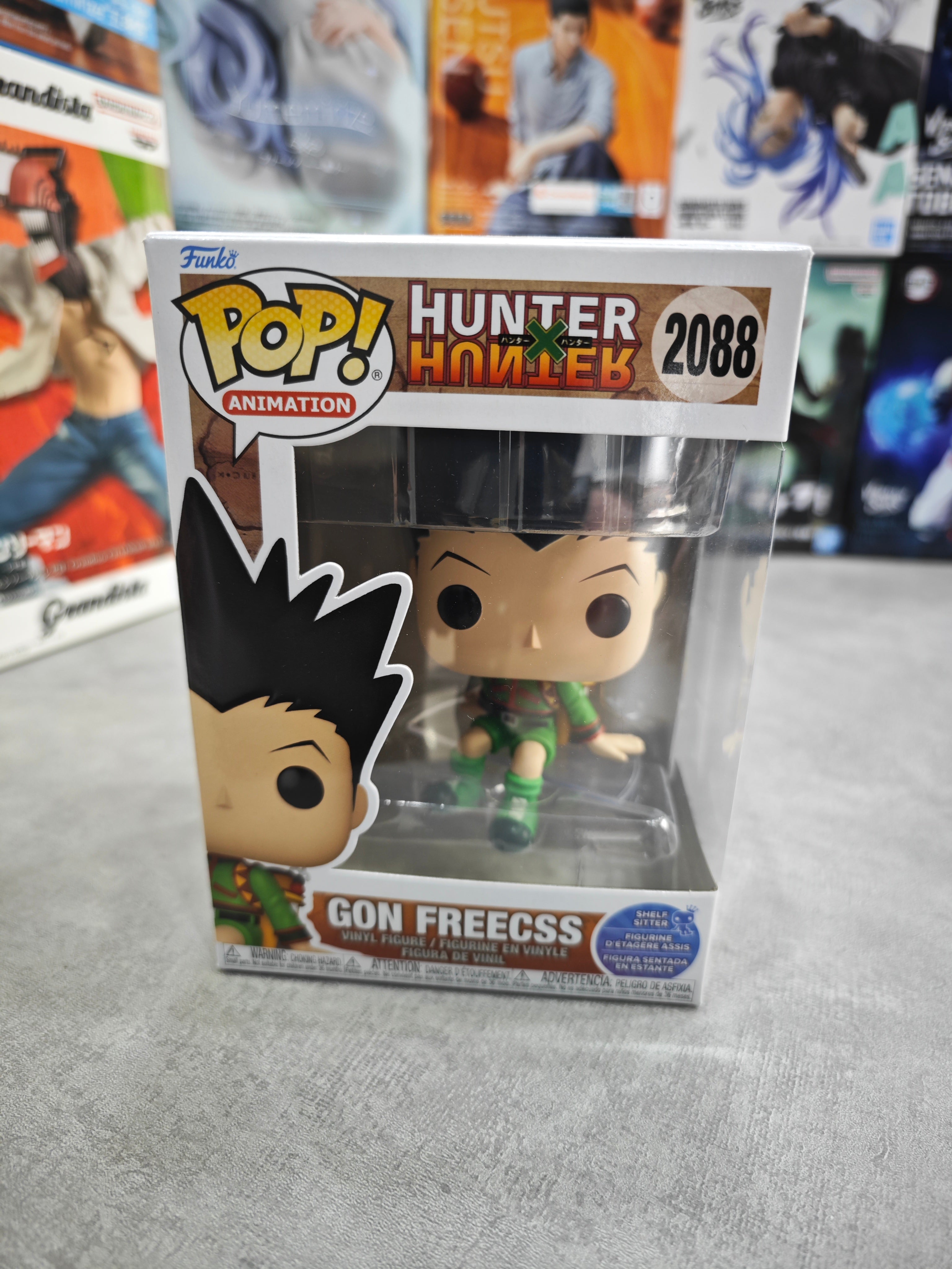 FUNKO GON FREECSS 2088