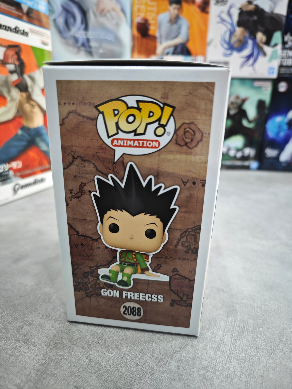 FUNKO GON FREECSS 2088