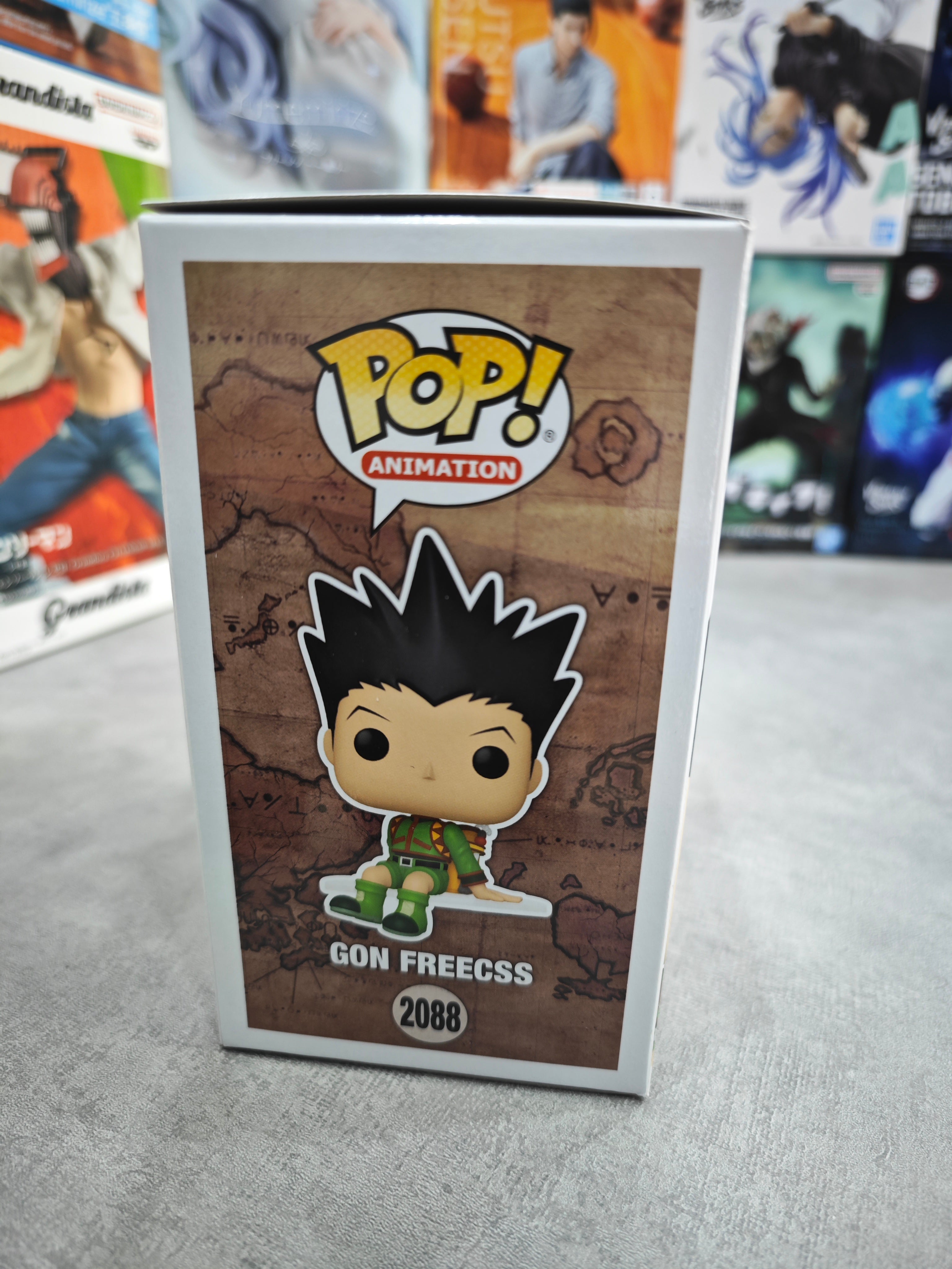 FUNKO GON FREECSS 2088