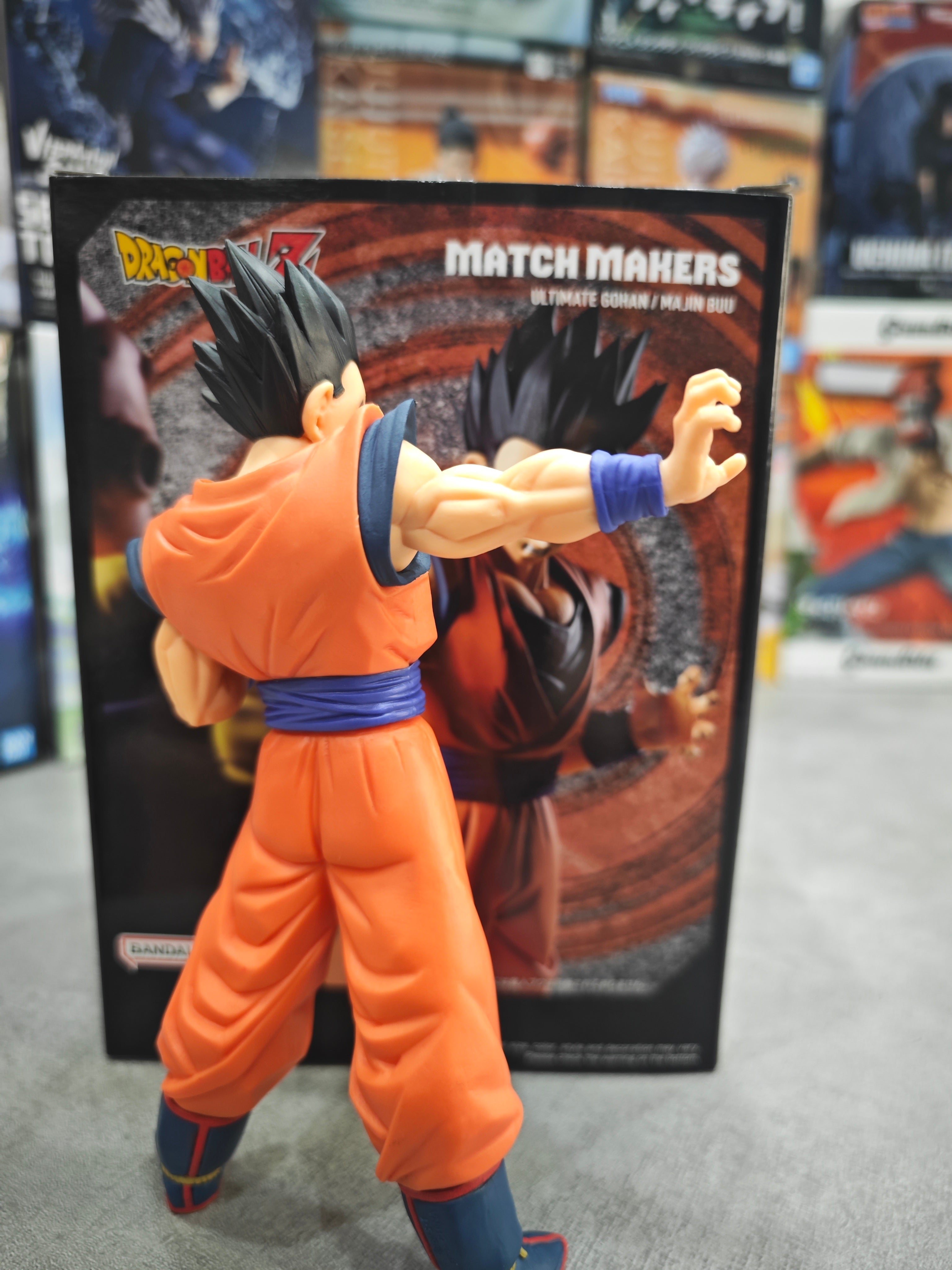 ULTIMATE GOHAN